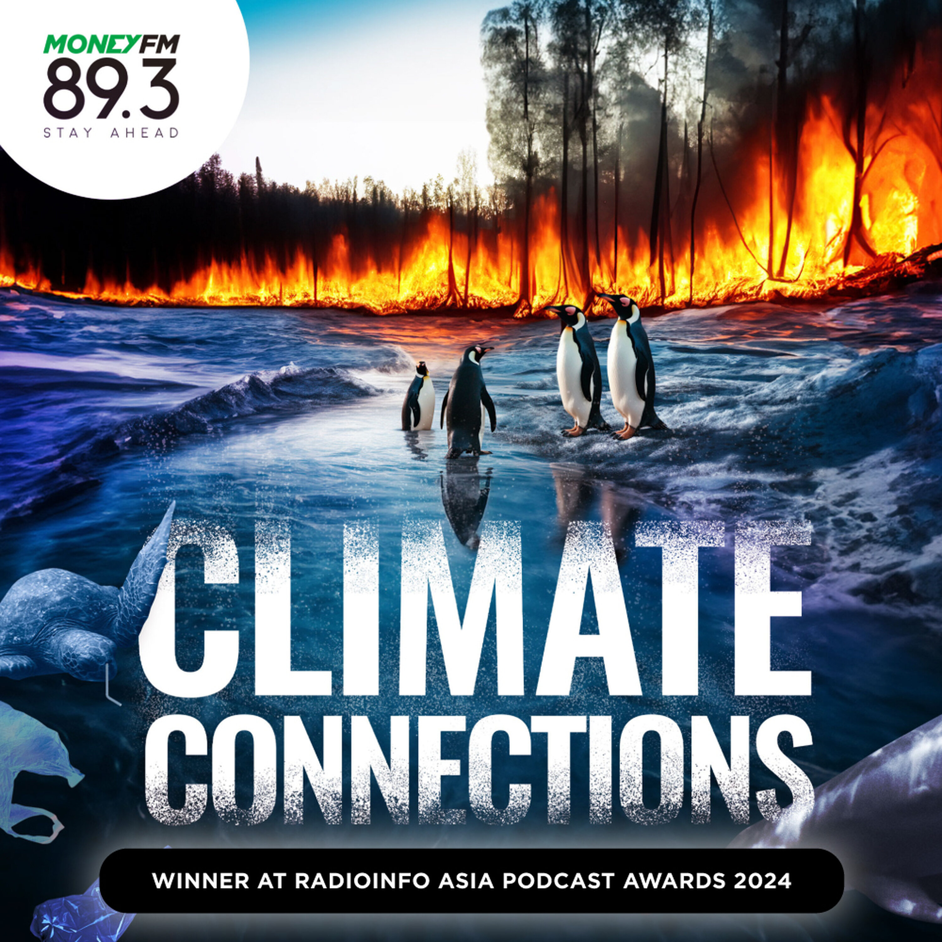 Climate Connections cover