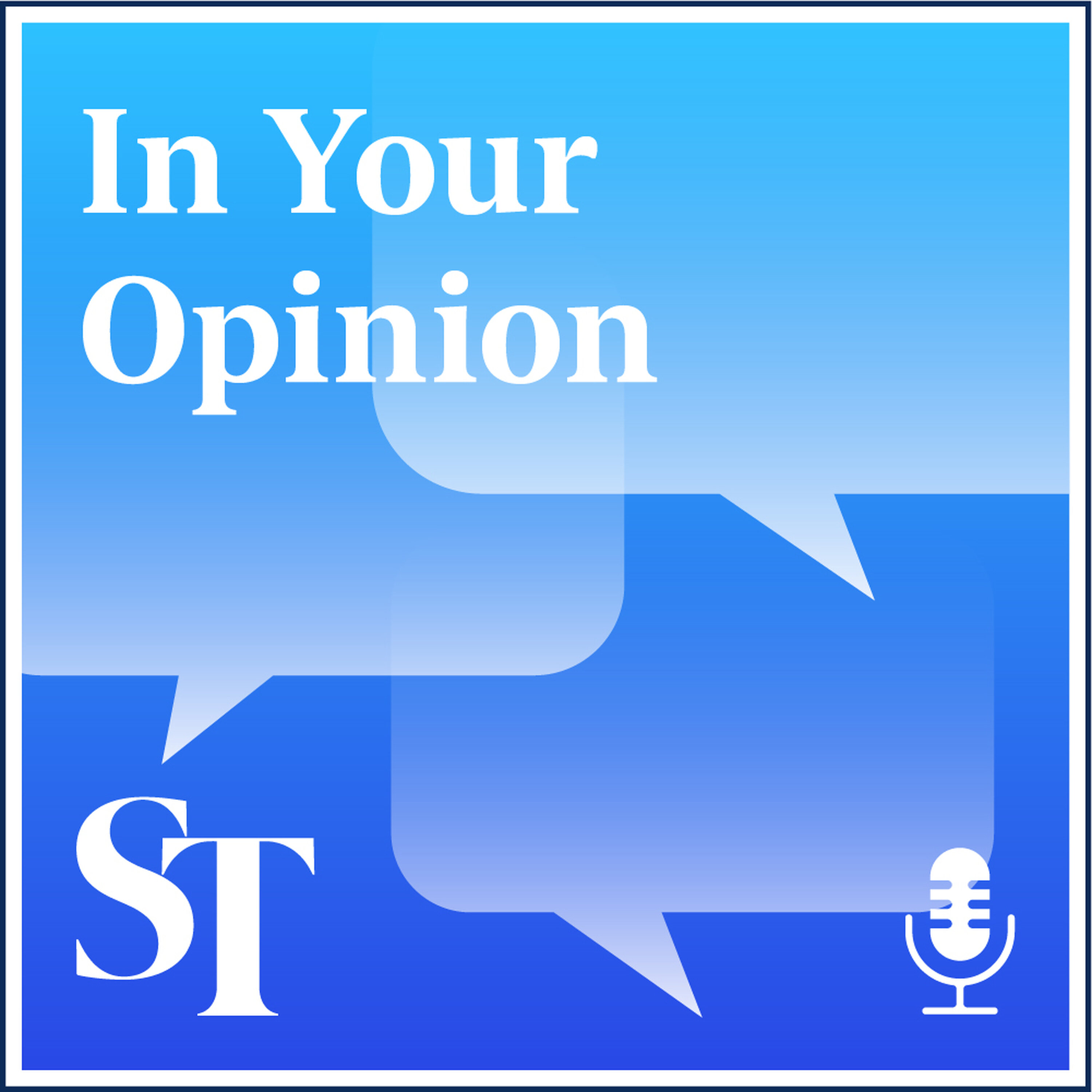 In Your Opinion cover