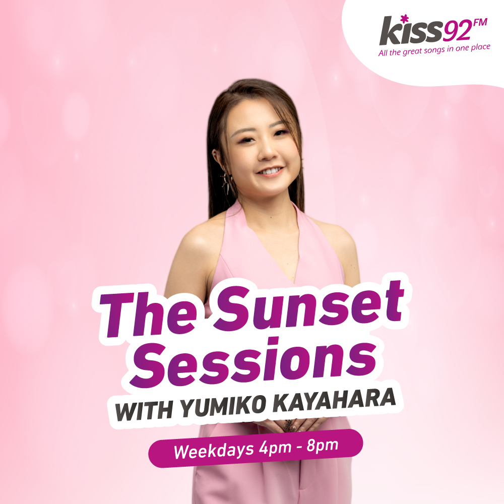 The Sunset Sessions with Daphne Khoo