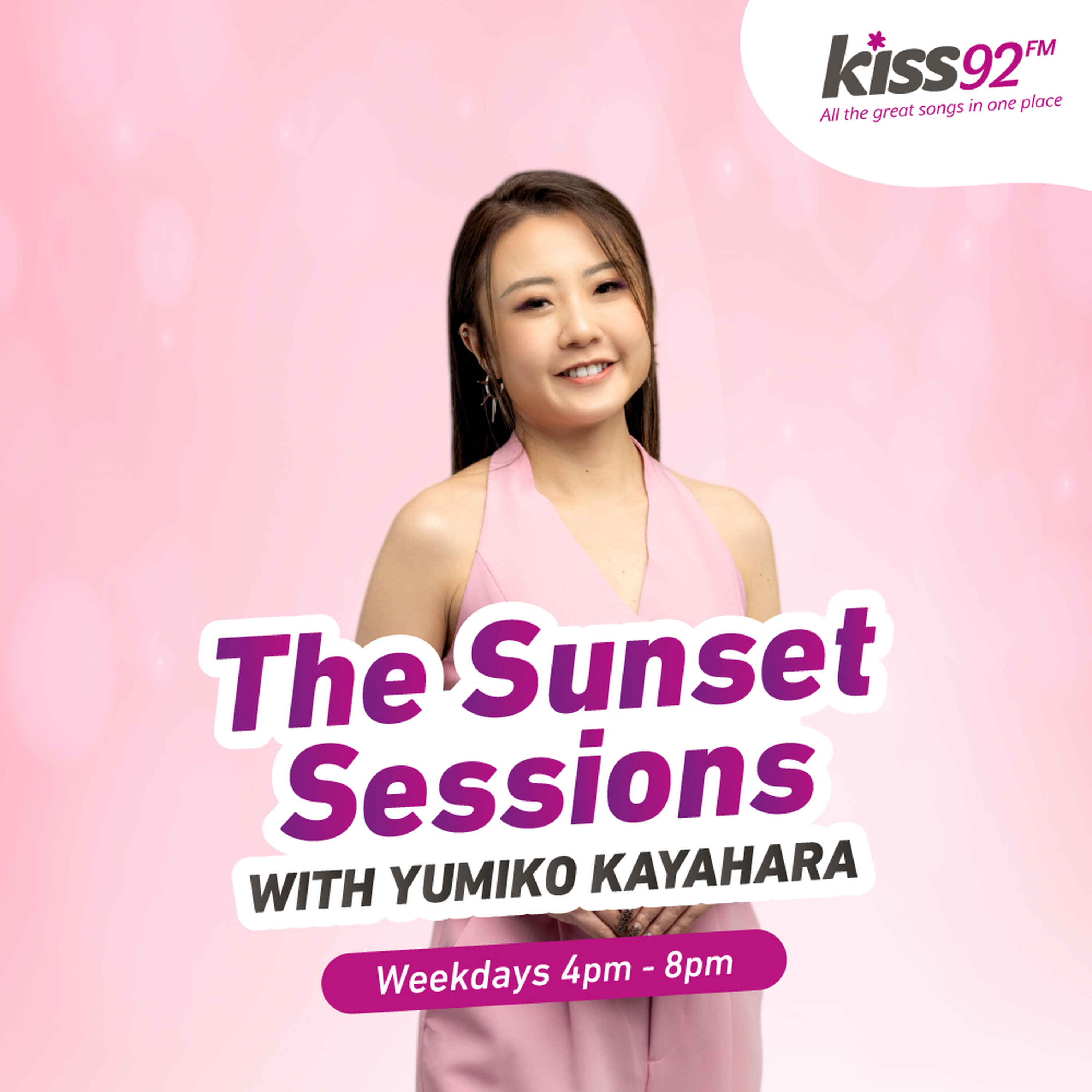 The Sunset Sessions with Yumiko Kayahara podcast artwork