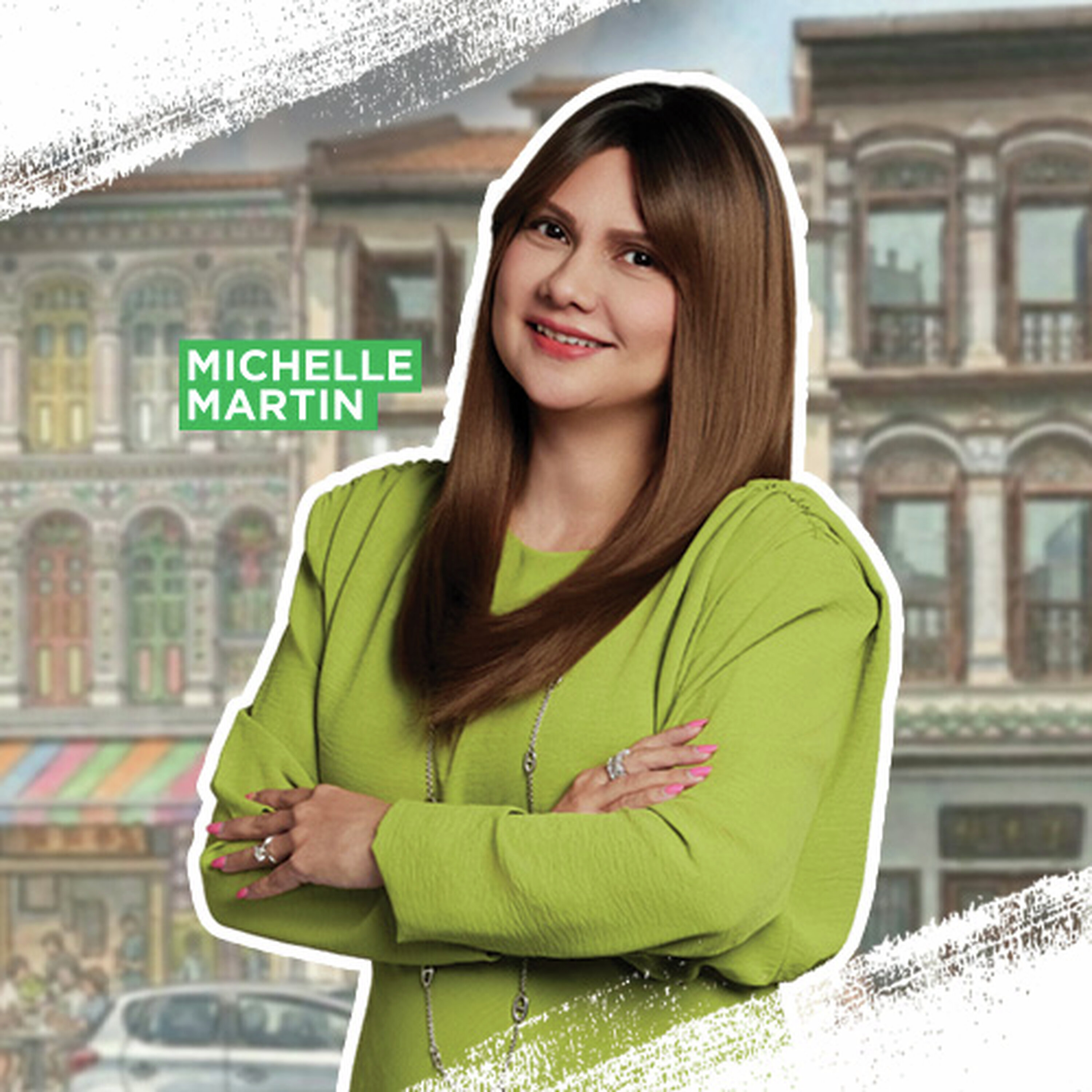 Live Well with Michelle cover