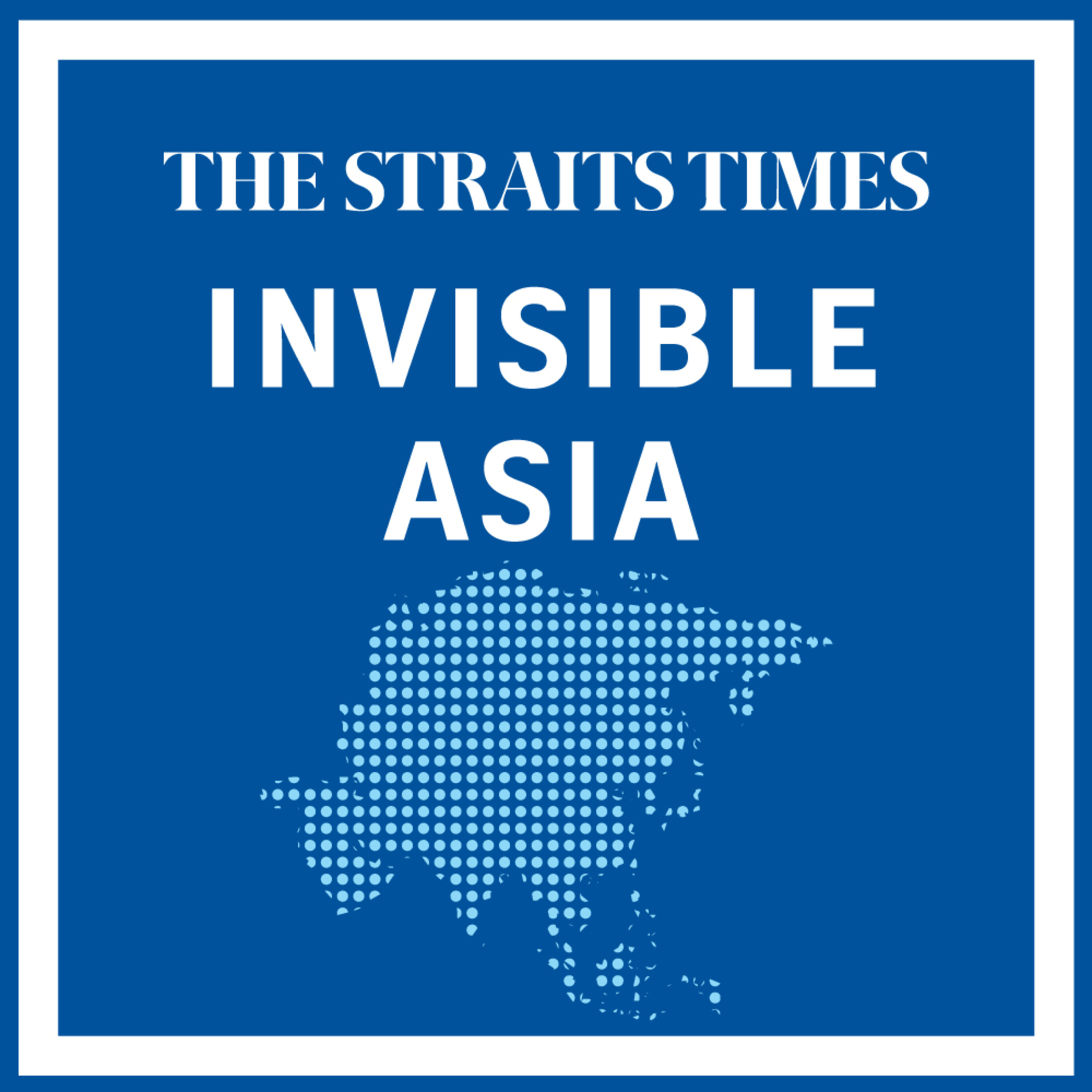 Invisible Asia series
