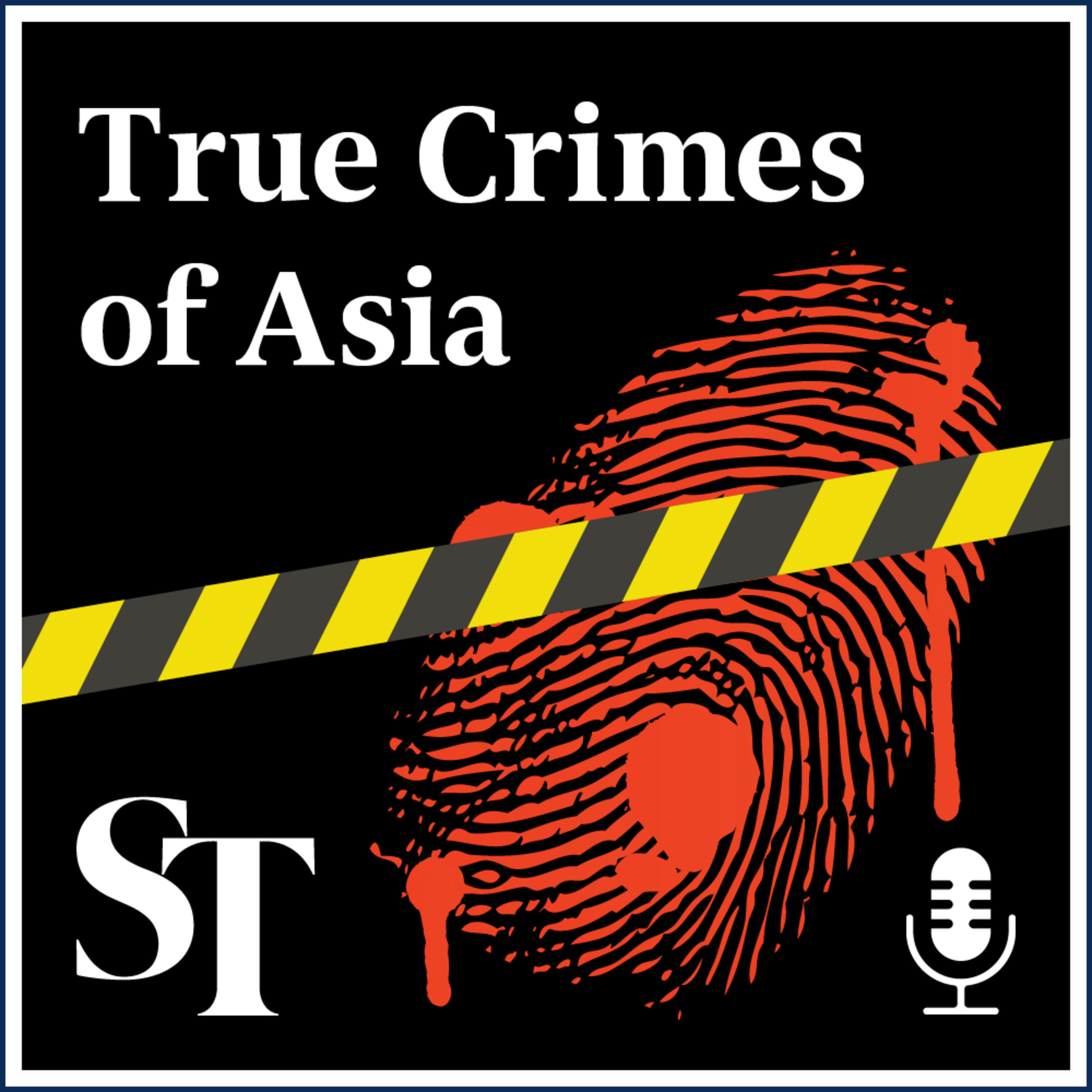 True Crimes Of Asia