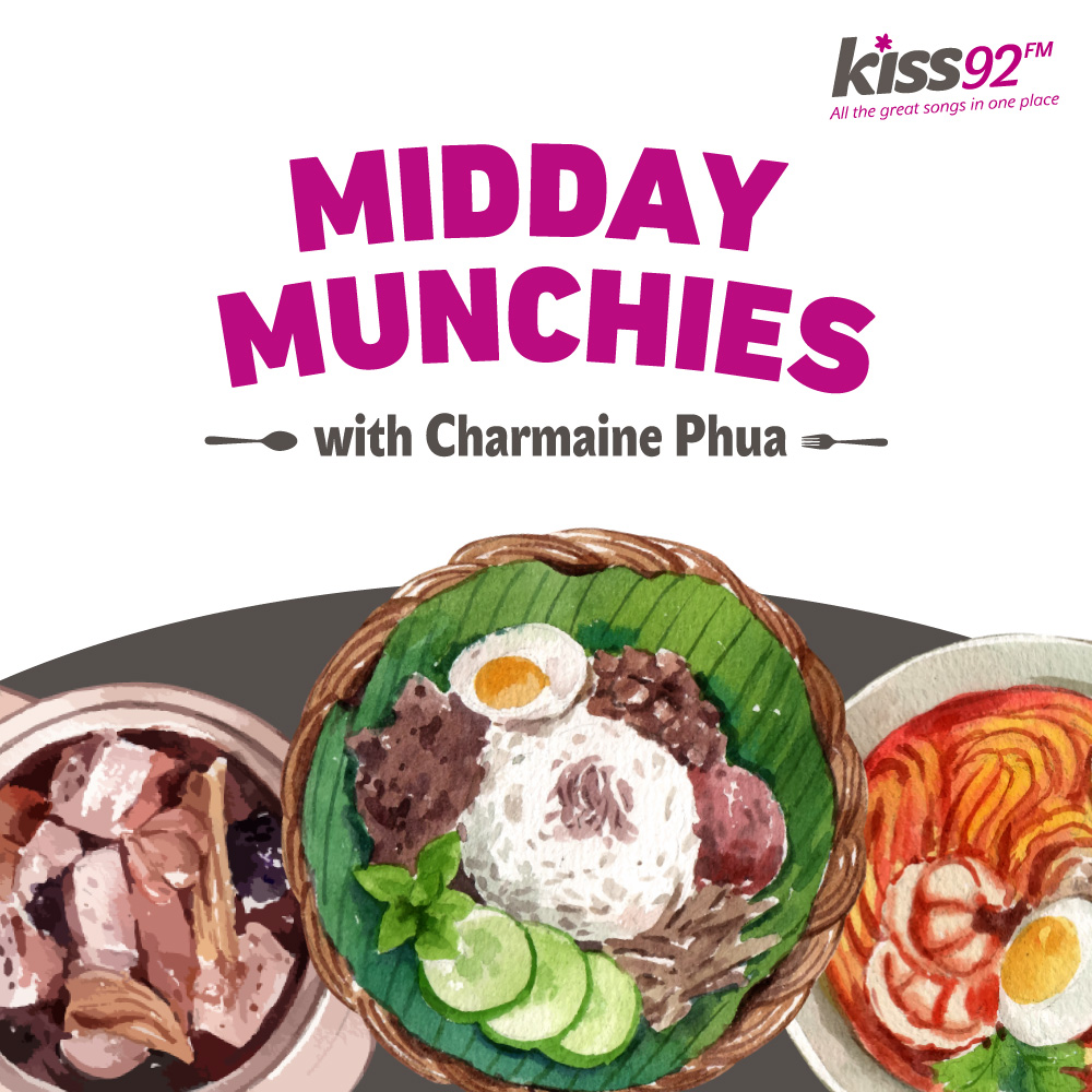 Midday Munchies podcast artwork