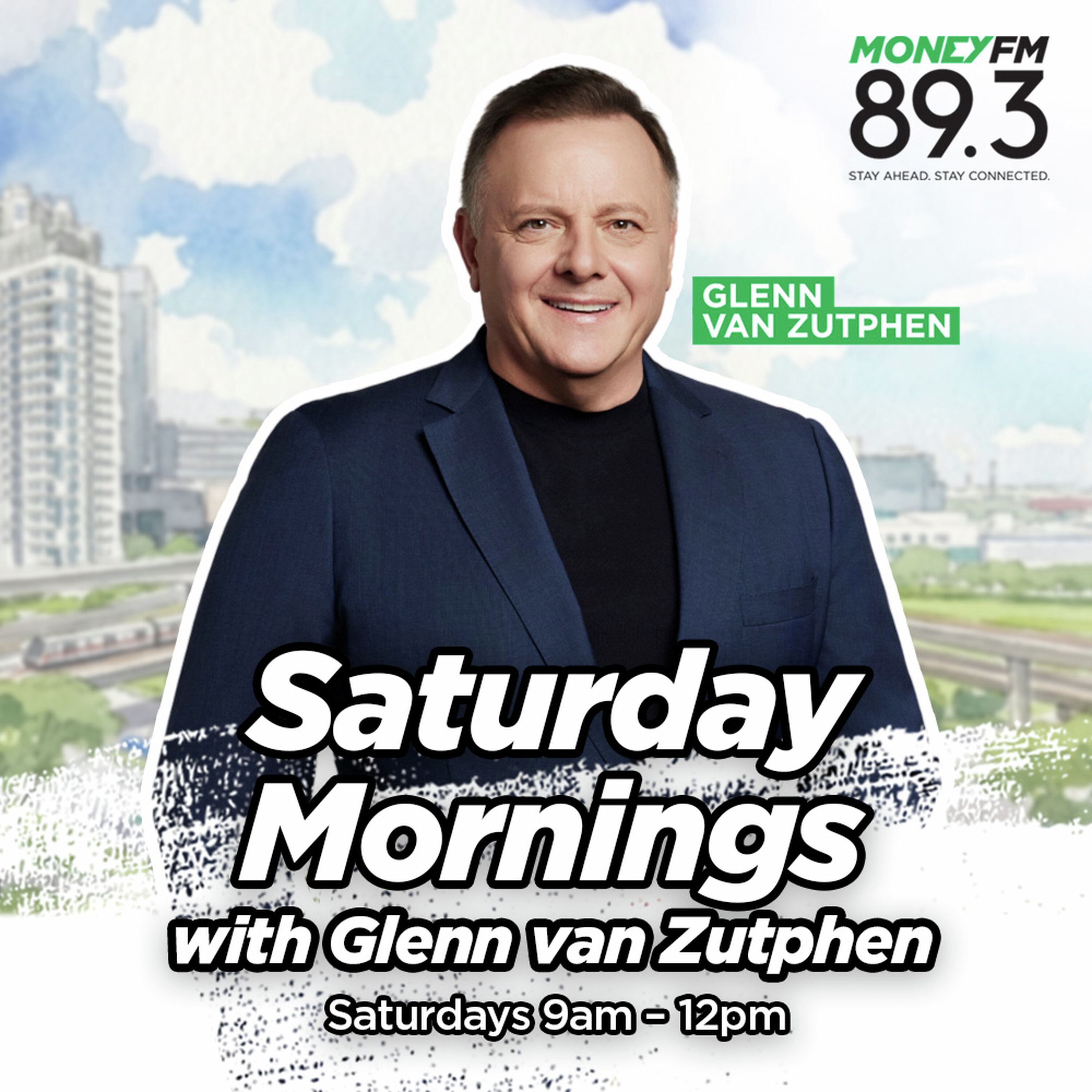 Saturday Mornings with Glenn van Zutphen