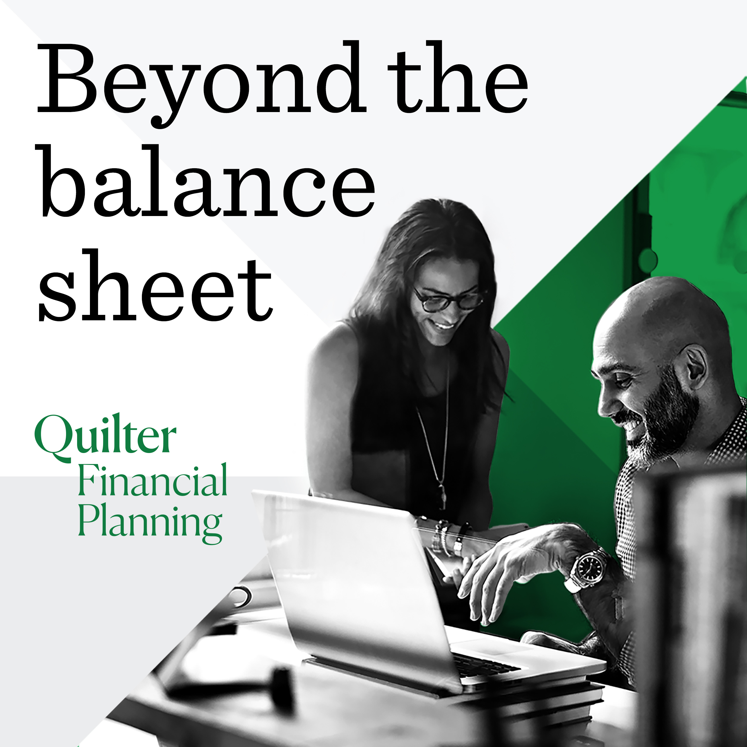 Beyond the balance sheet podcast