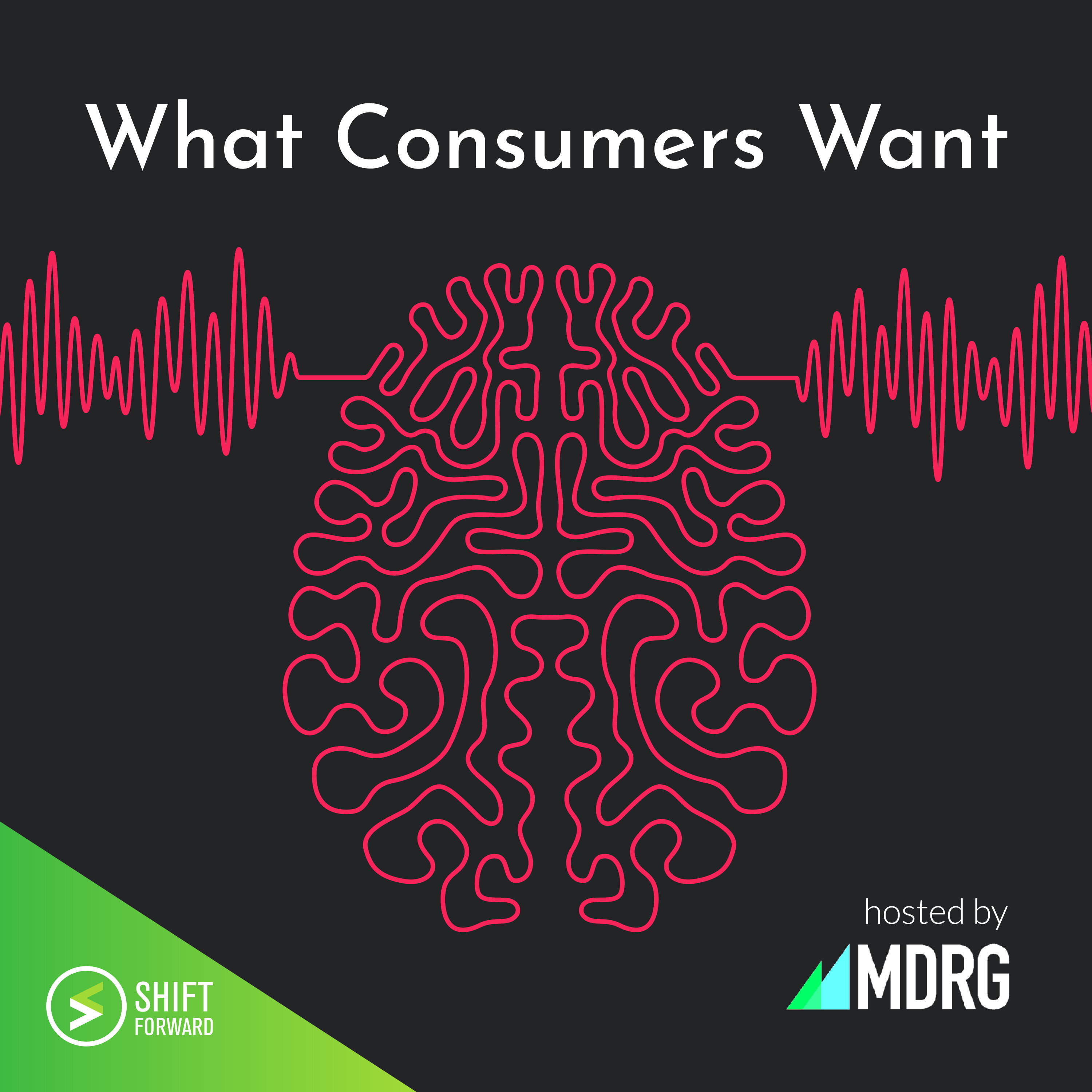 What Consumers Want cover