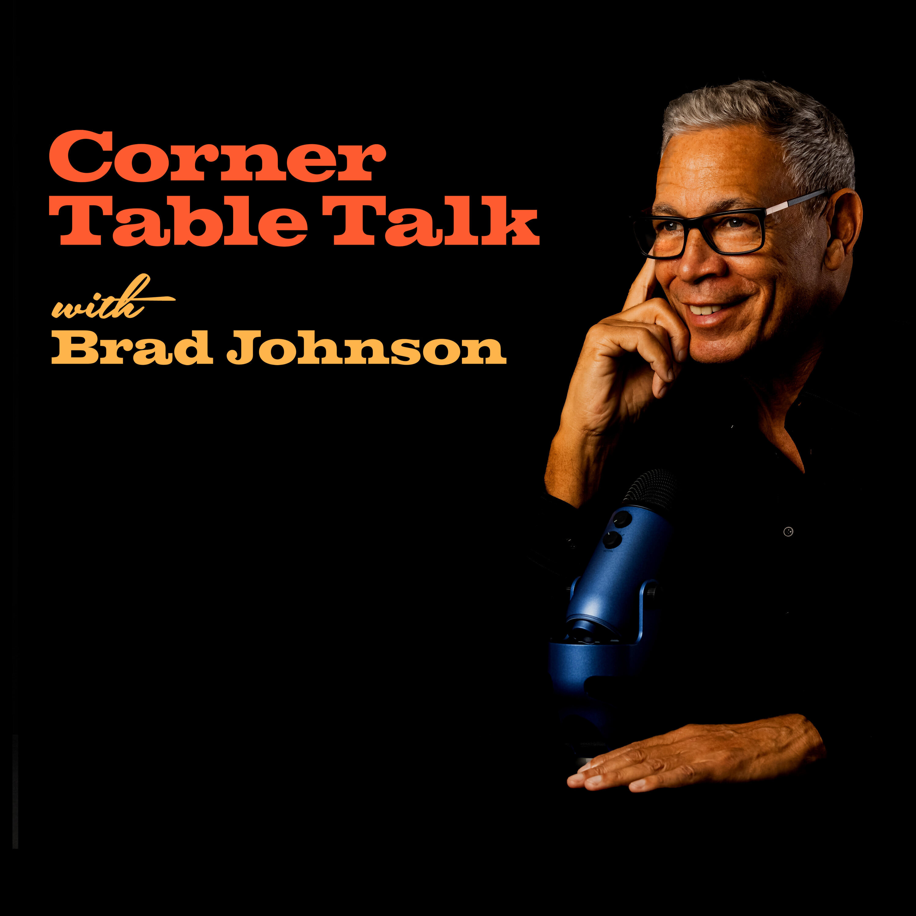 Corner Table Talk cover