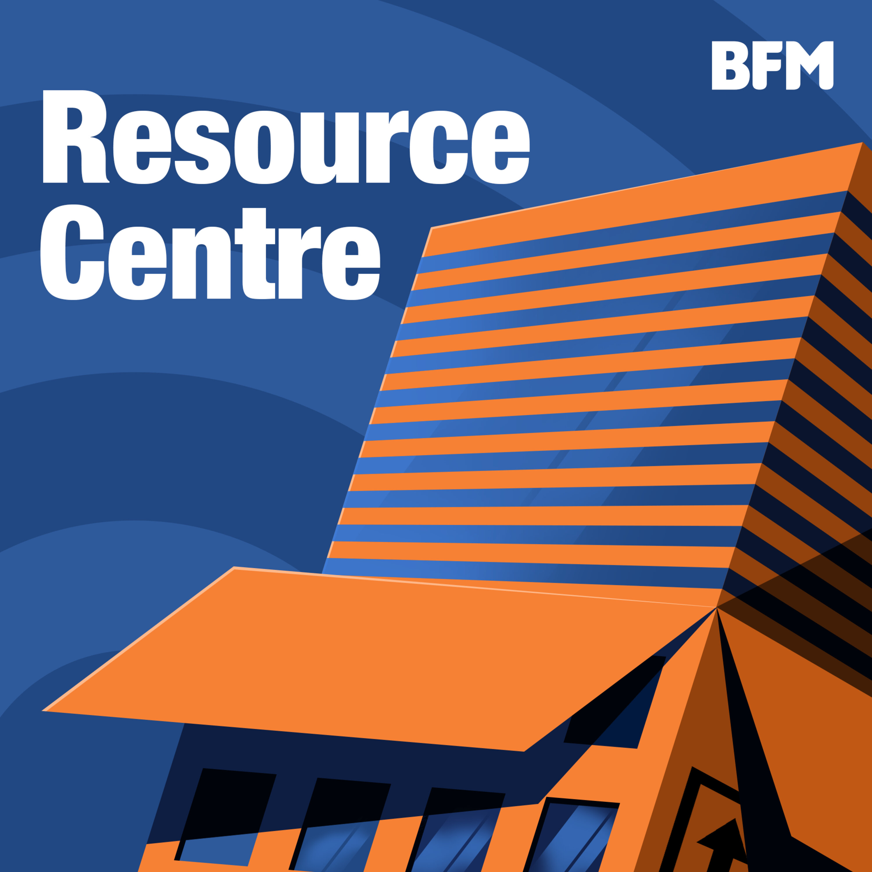 Resource Centre cover
