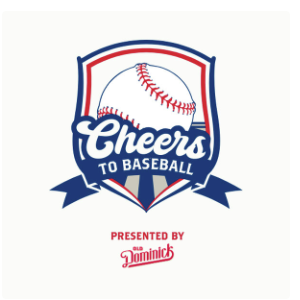 Cheers To Baseball