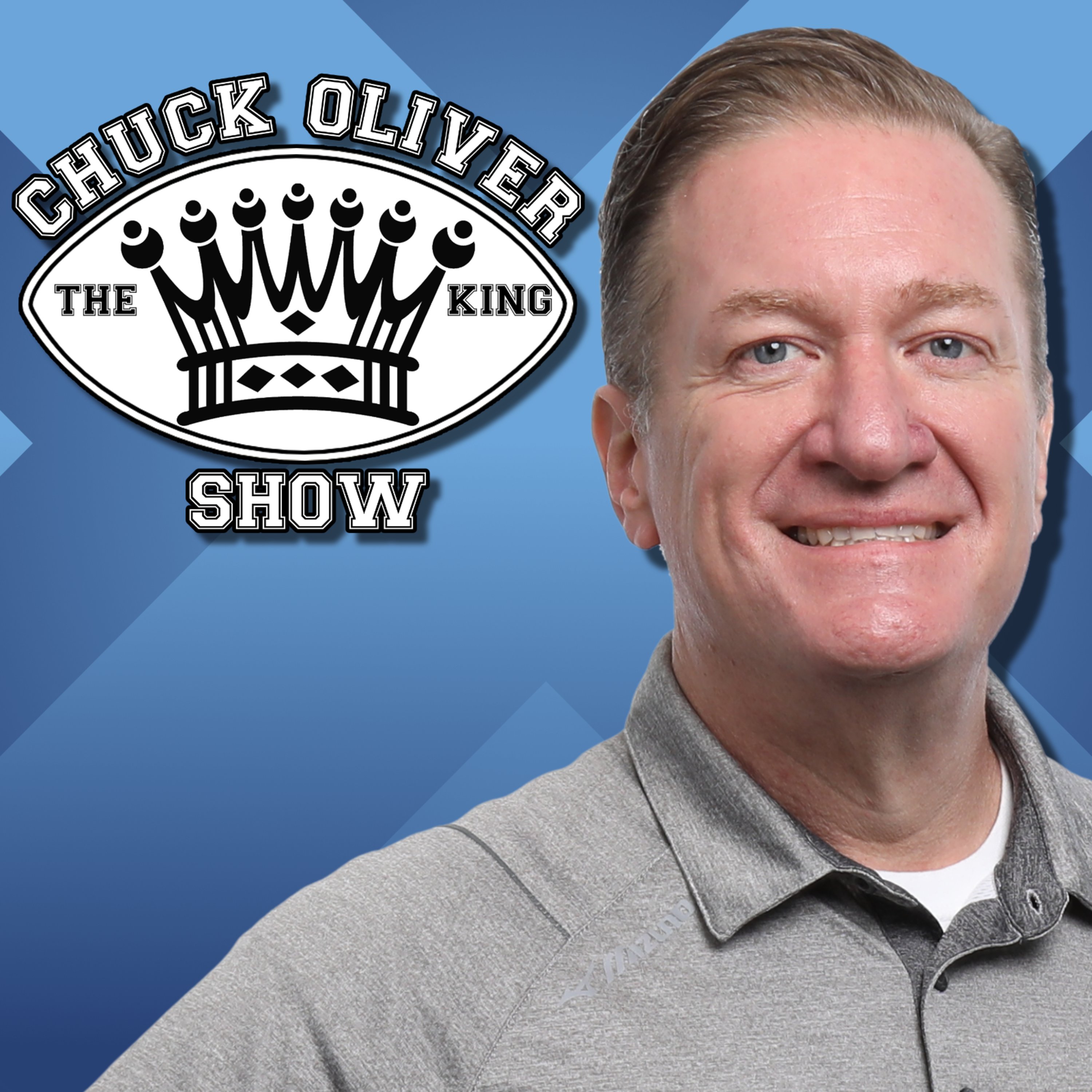 CHUCK OLIVER SHOW 11-15 FRIDAY HOUR 1