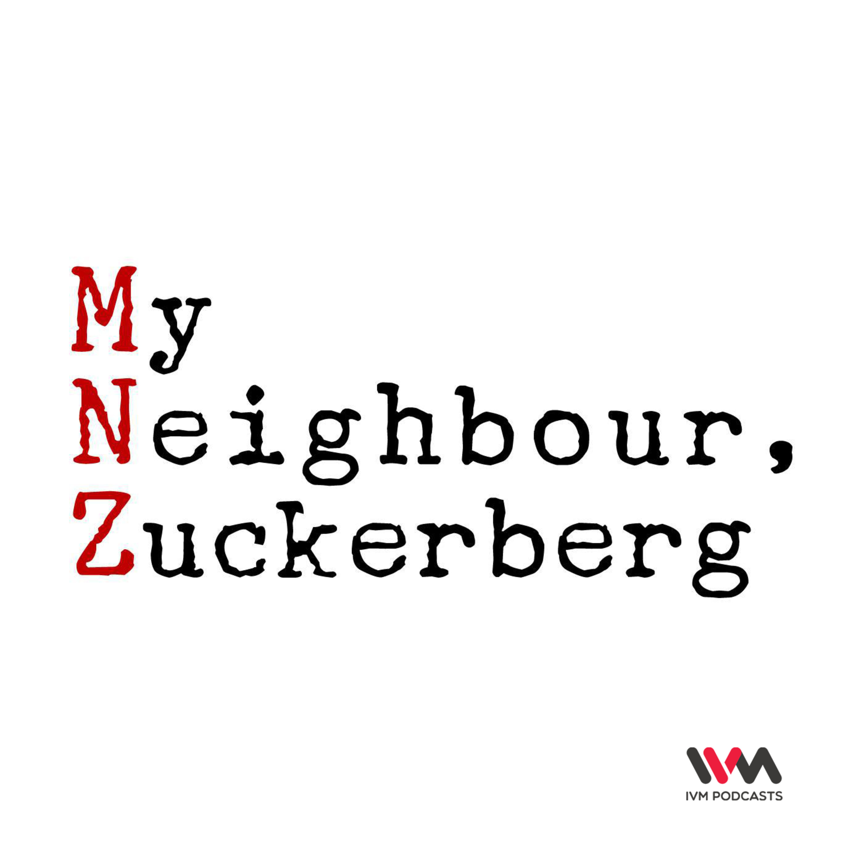 My Neighbour Zuckerberg cover