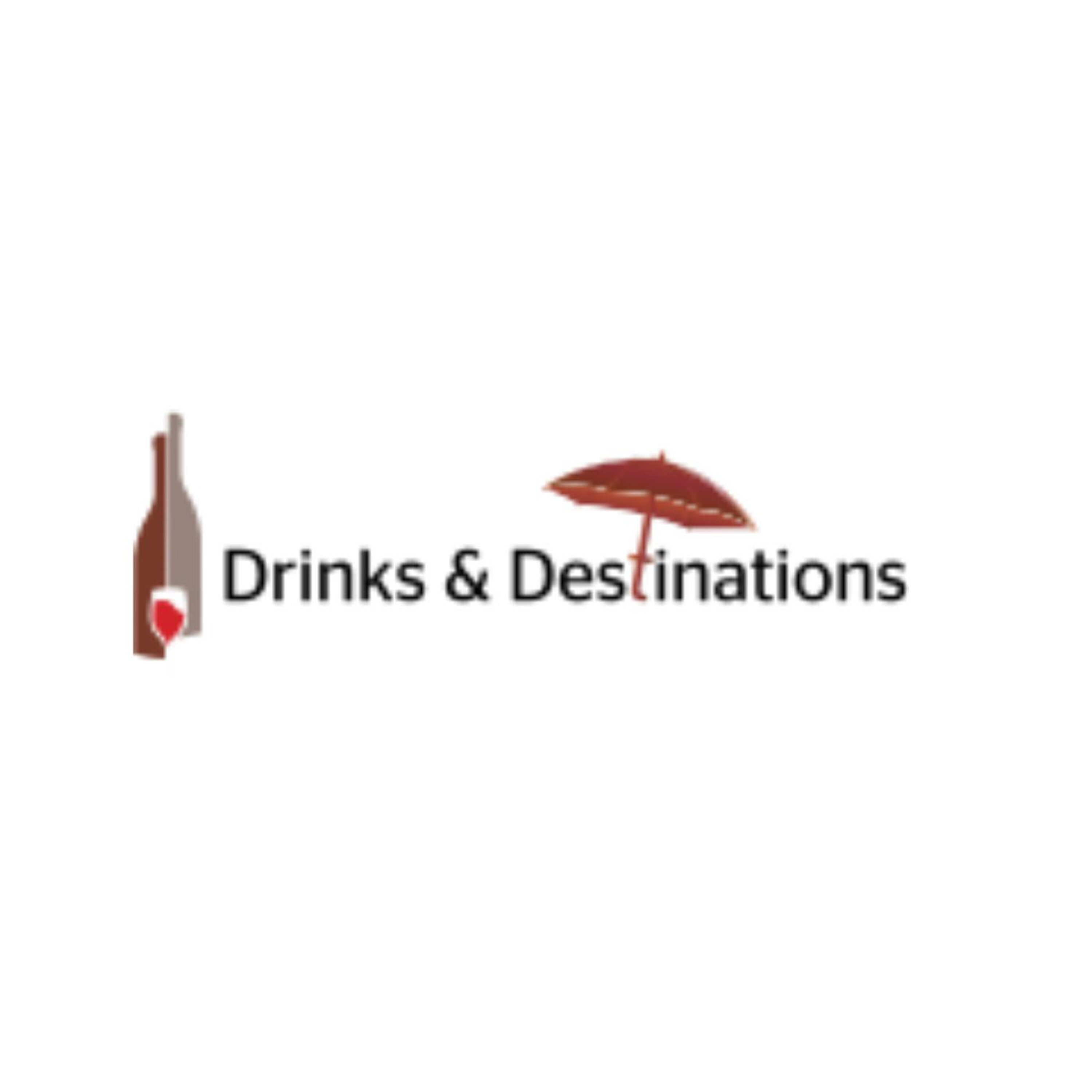 Drinks and Destinations cover