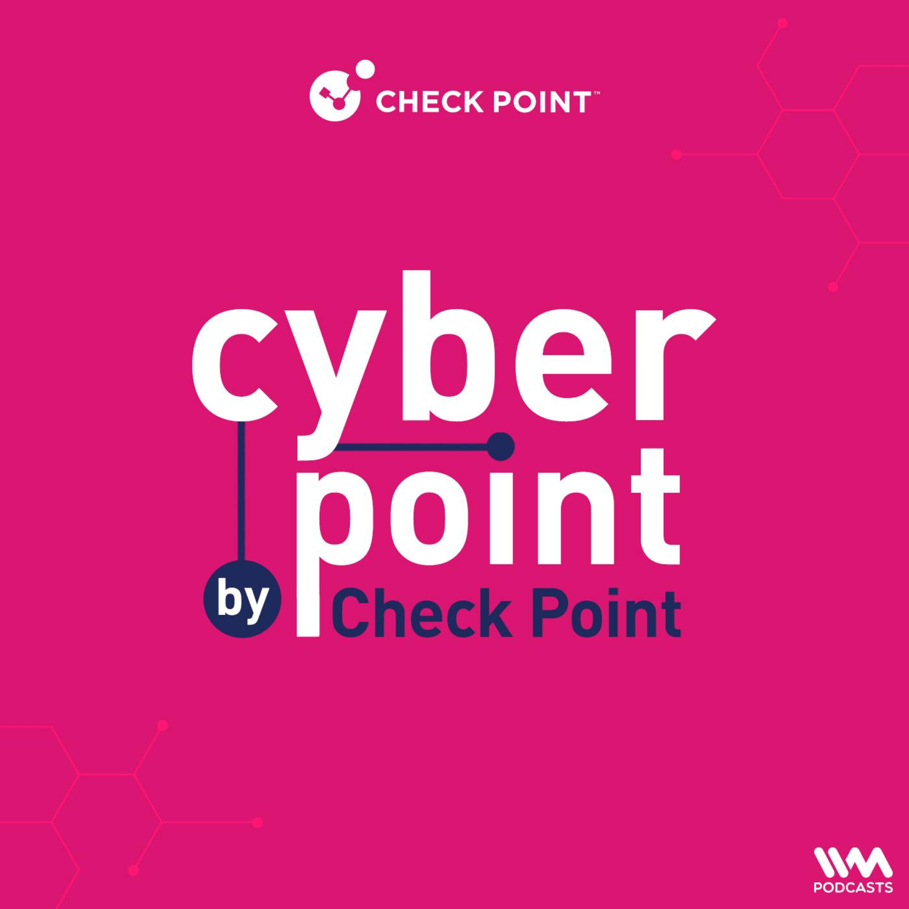 Cyber Point by Check Point cover
