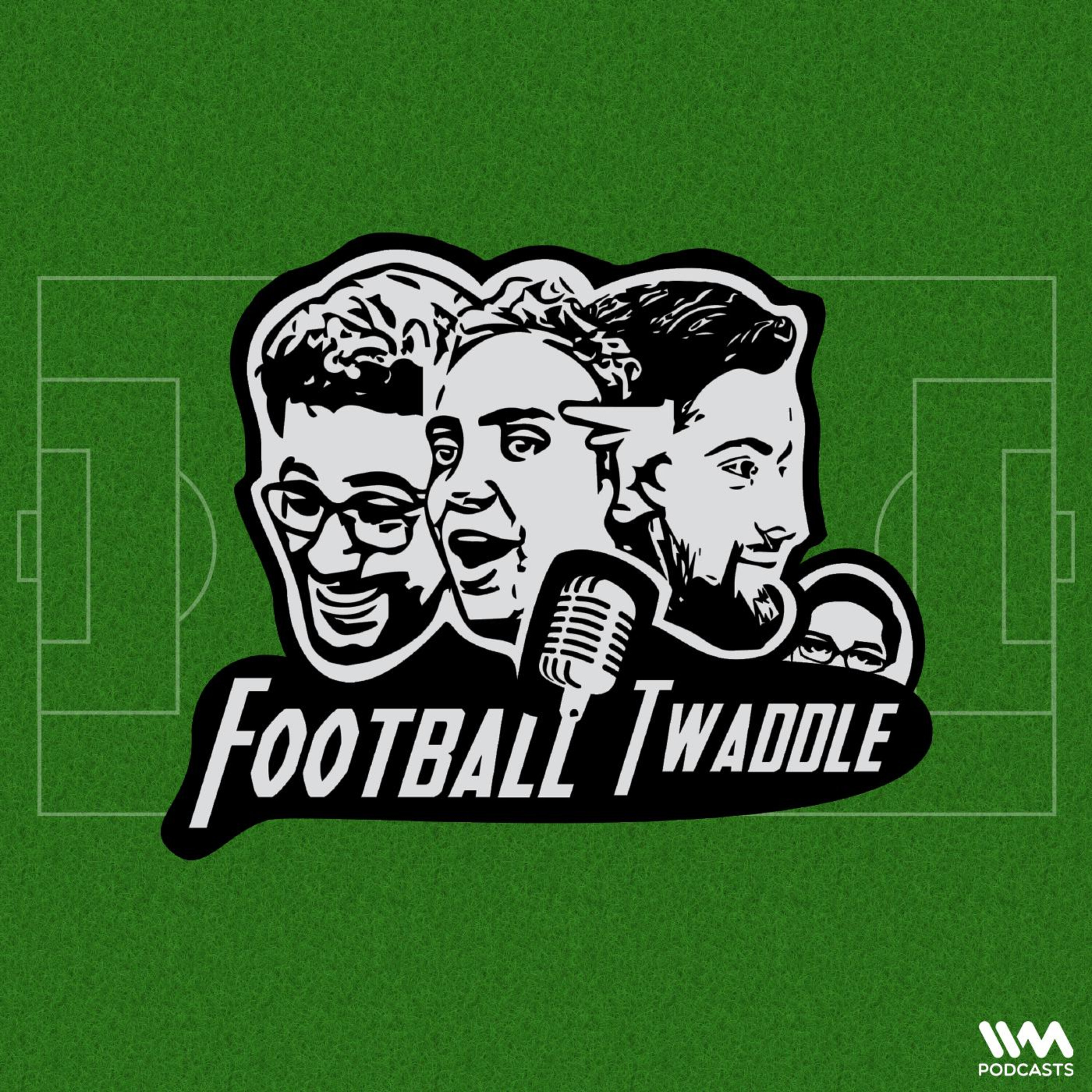 Football Twaddle cover