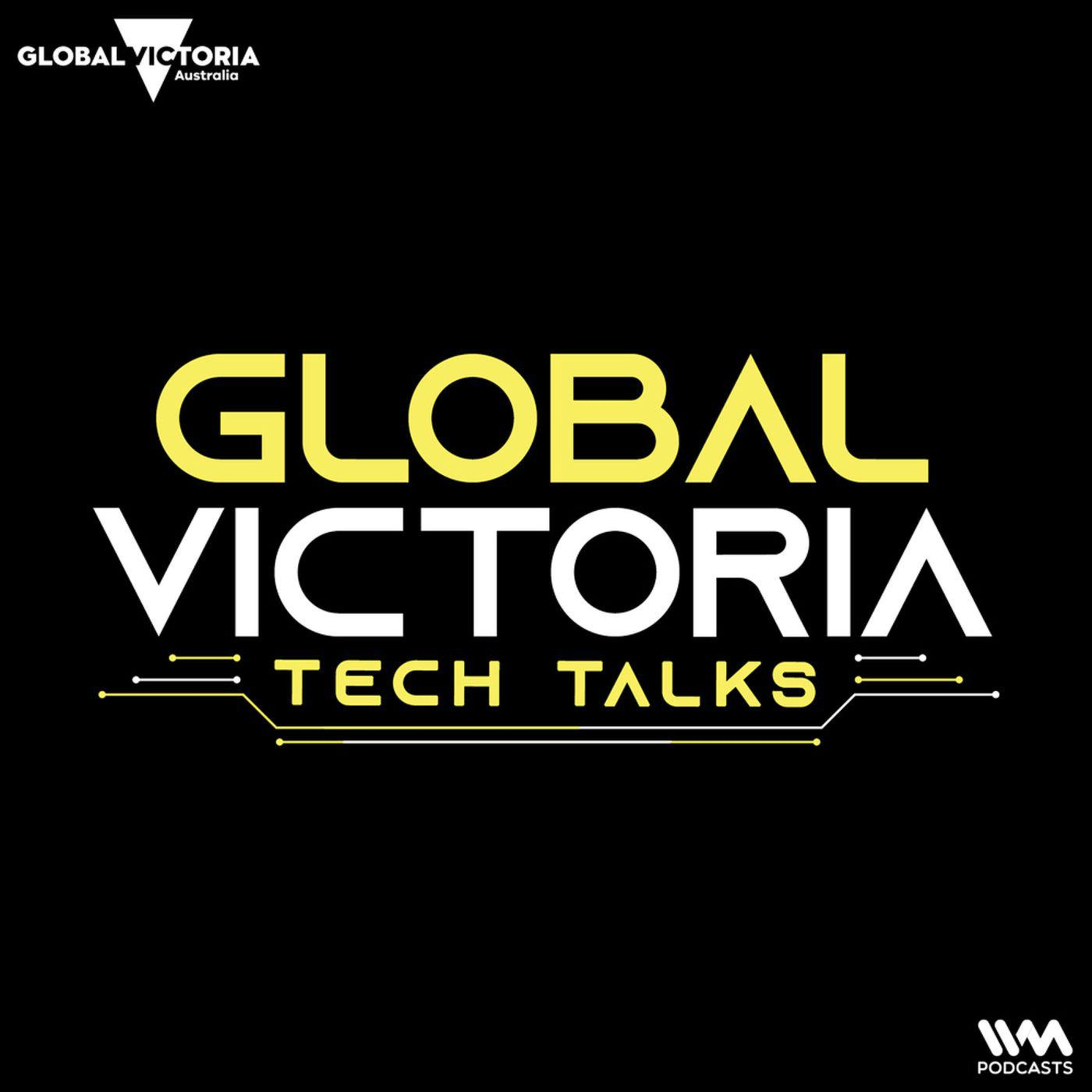 Global Victoria Tech Talks cover
