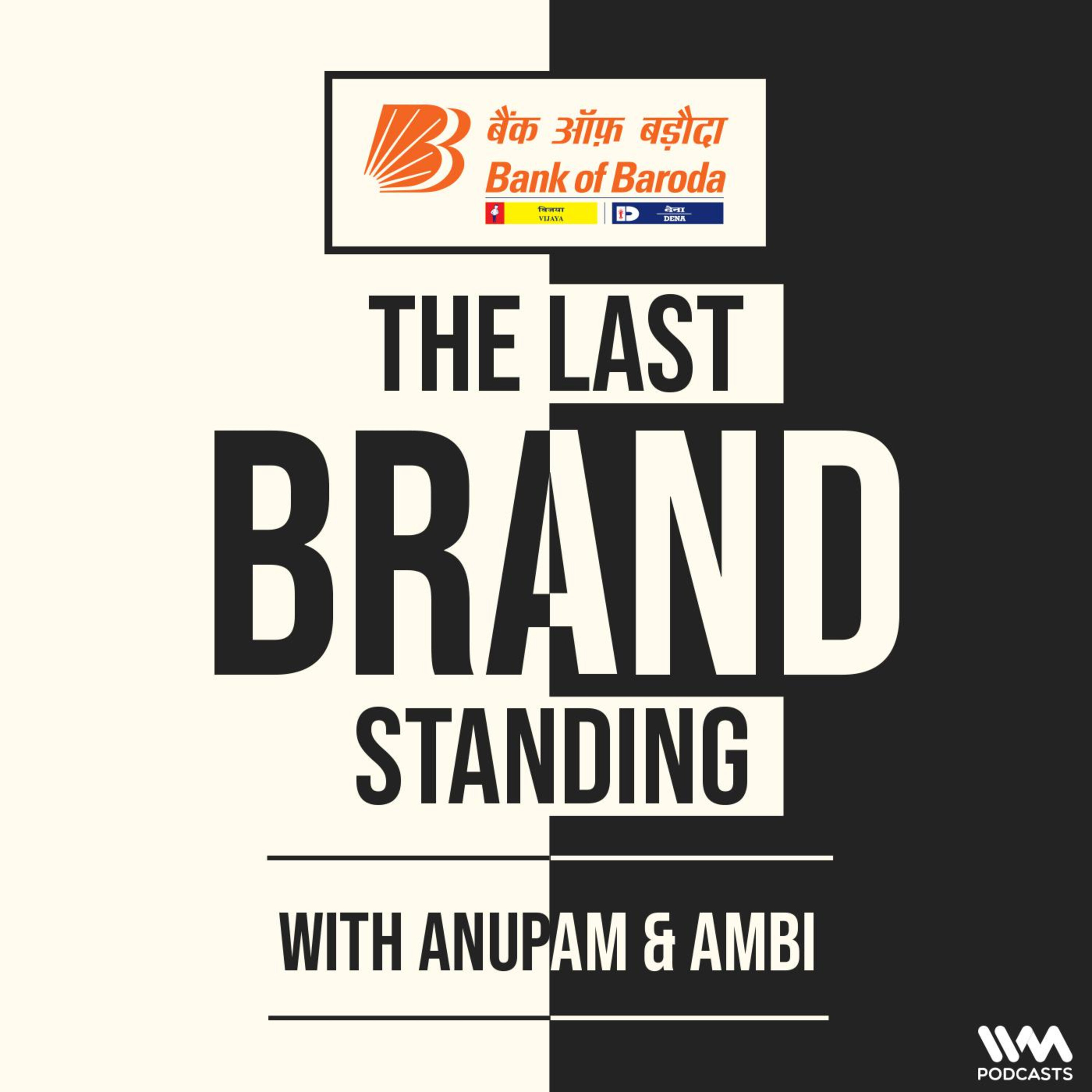 The Last Brand Standing cover