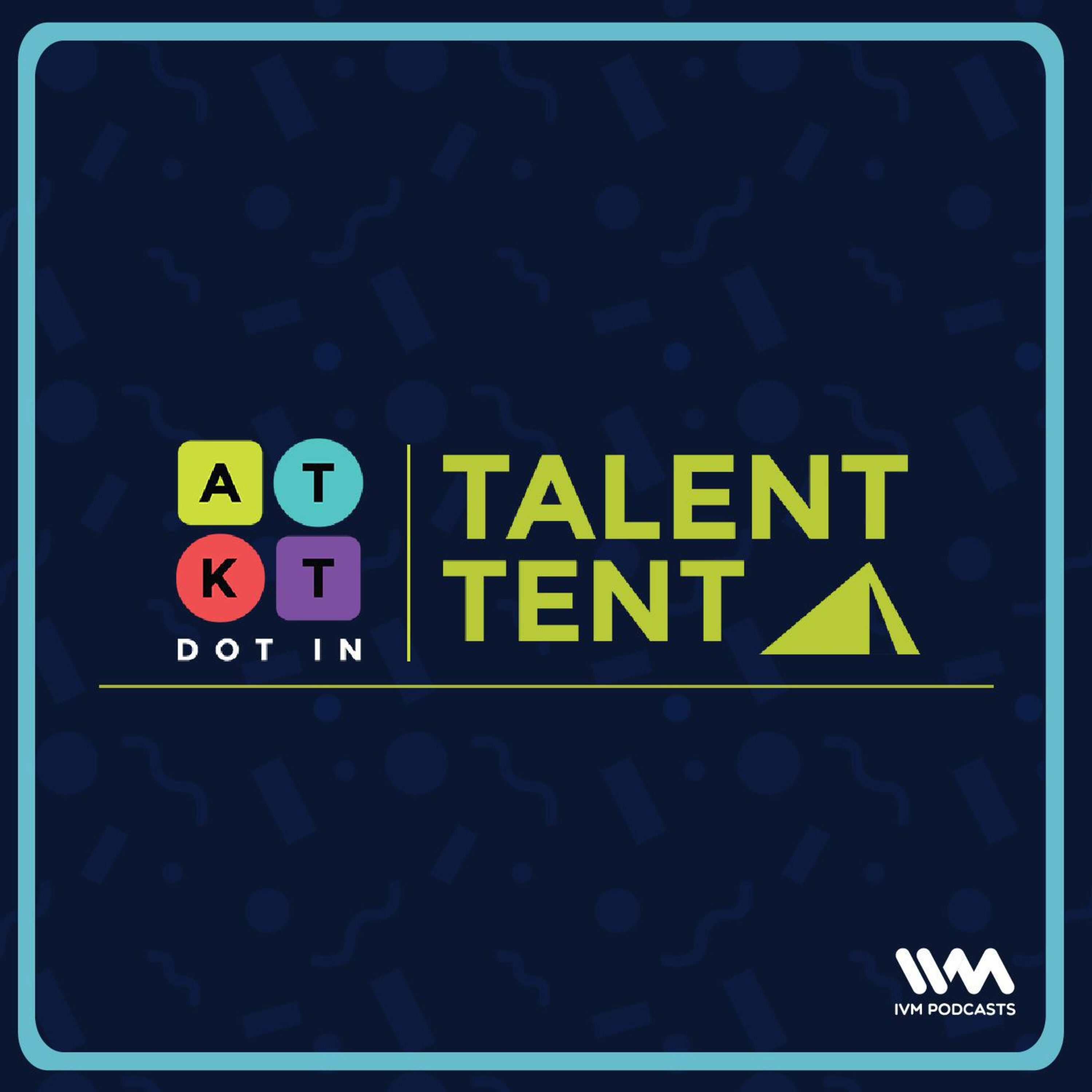 ATKT Talent Tent cover