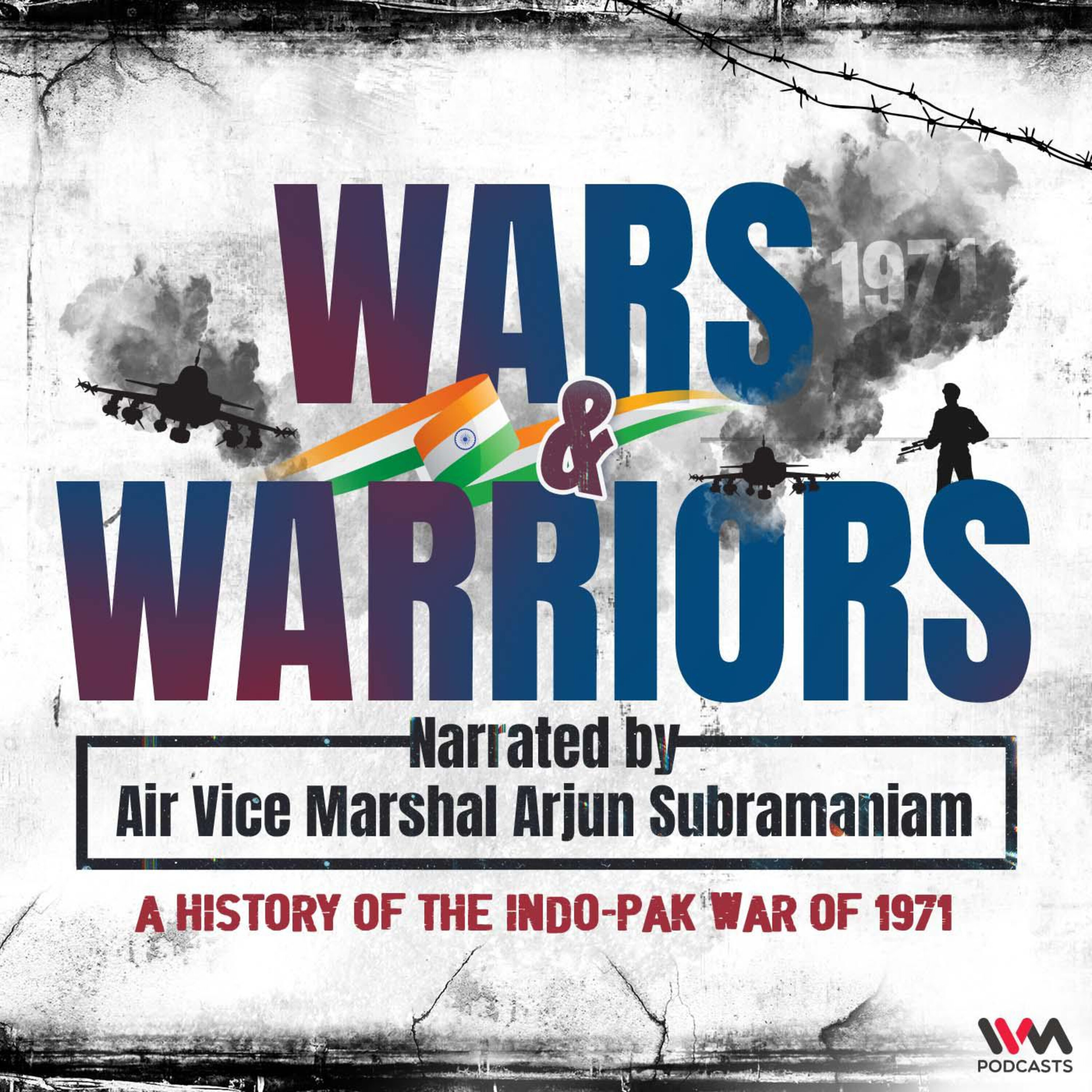 Wars & Warriors cover