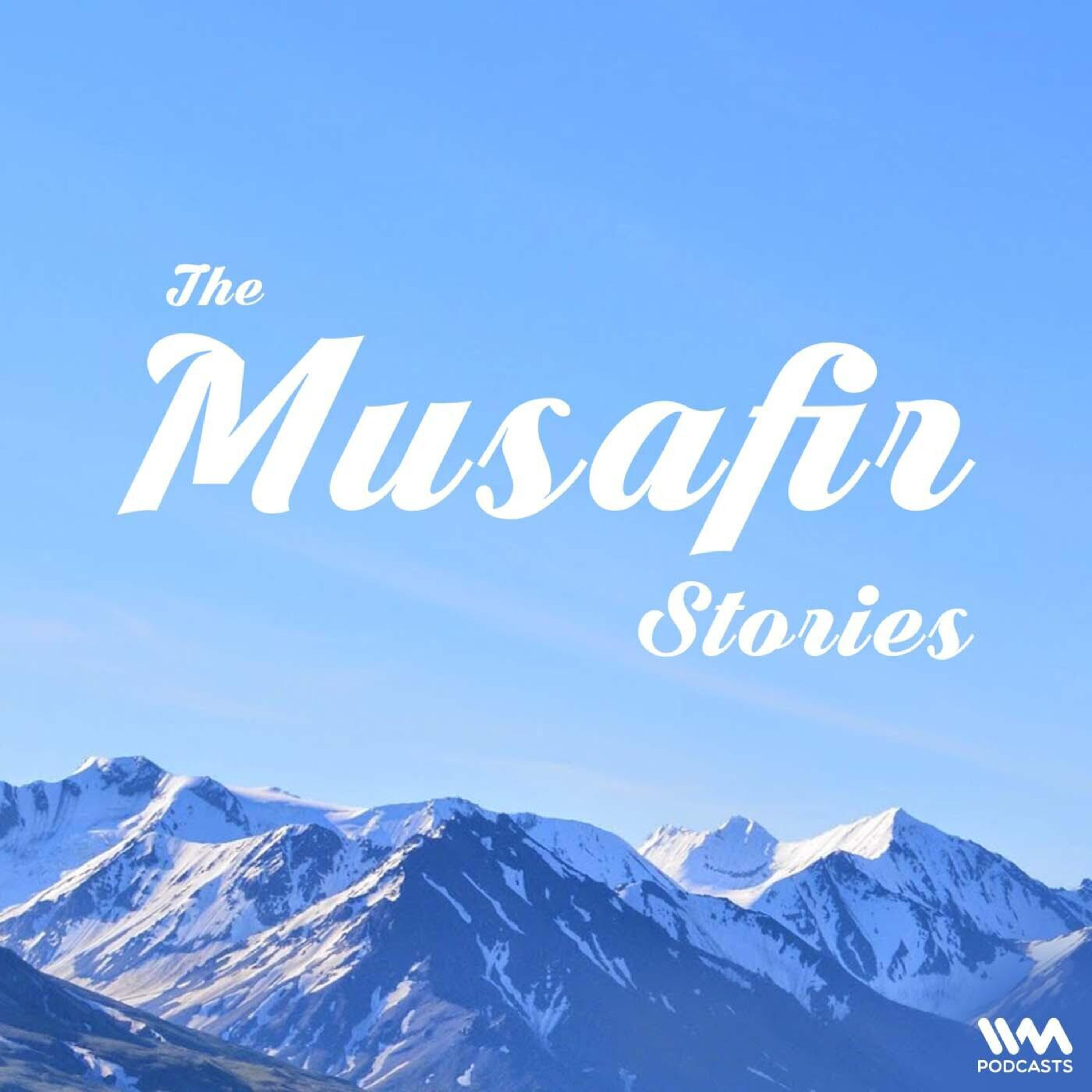 The Musafir Stories - India Travel Podcast podcast