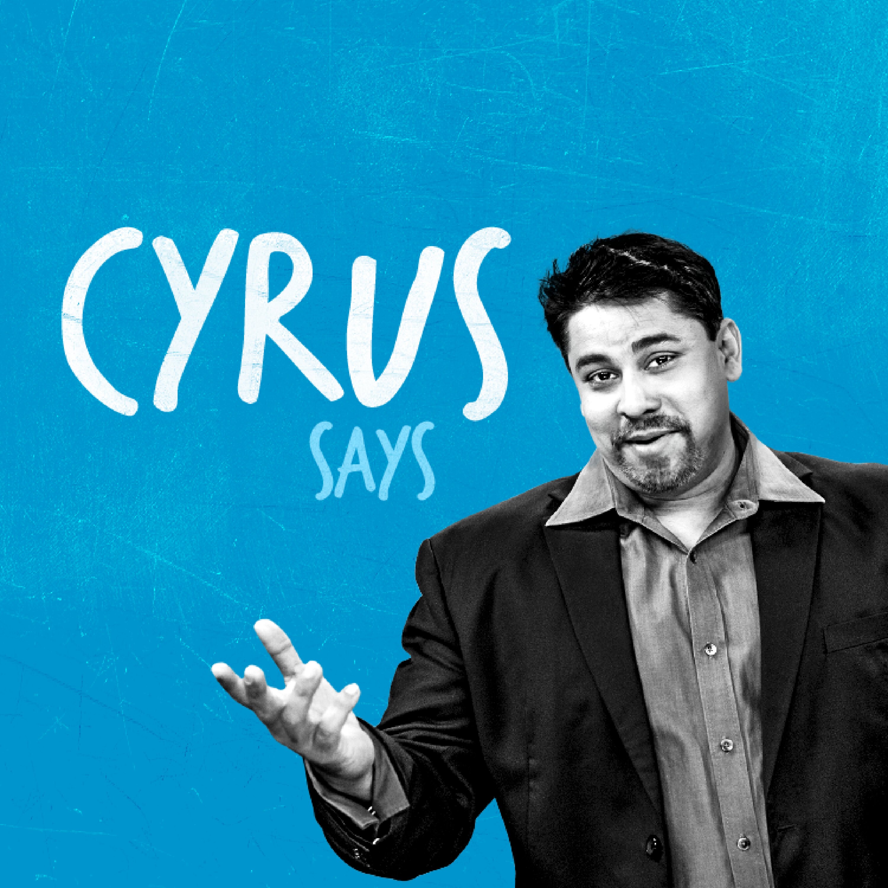 Cyrus Says Clean cover