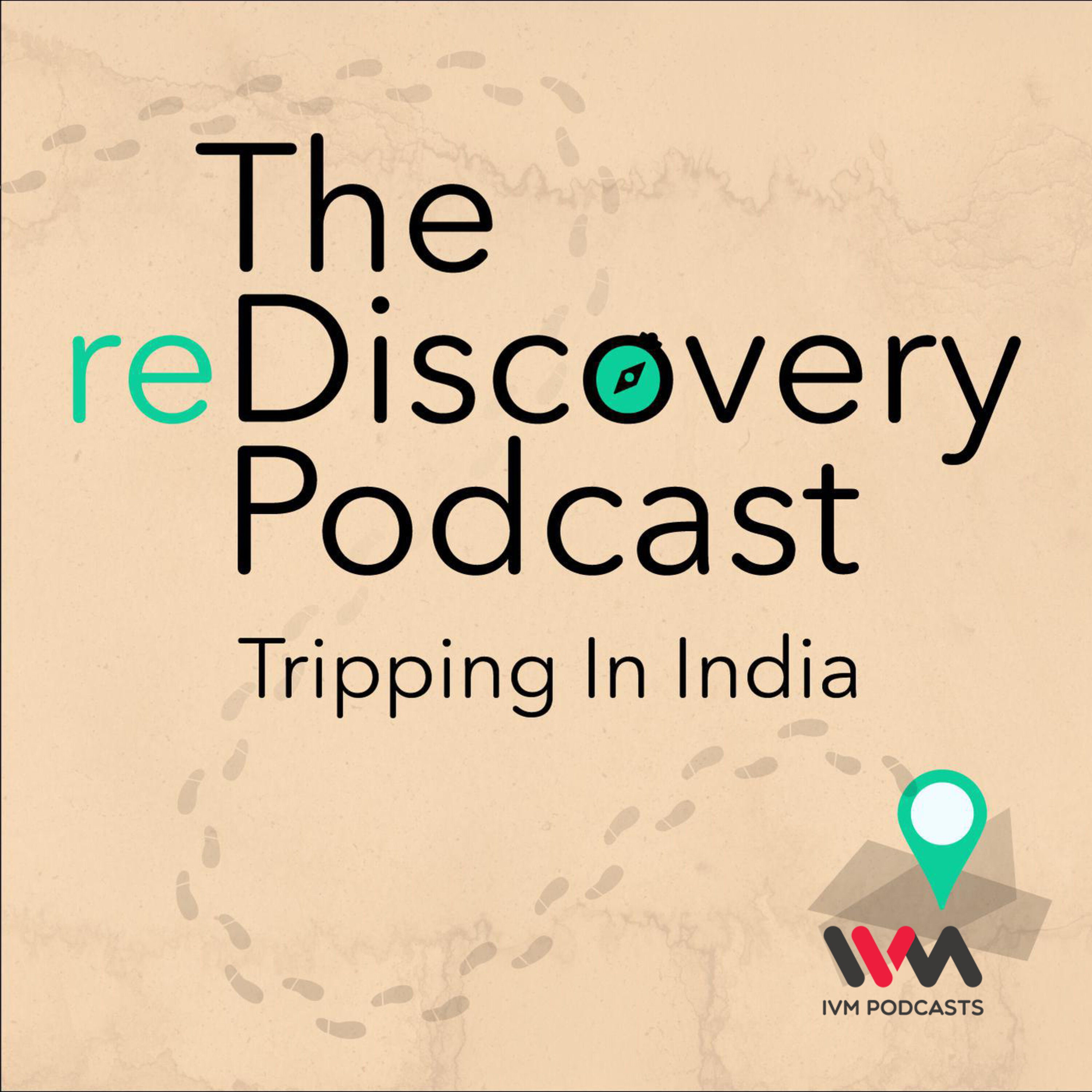The reDiscovery Podcast cover