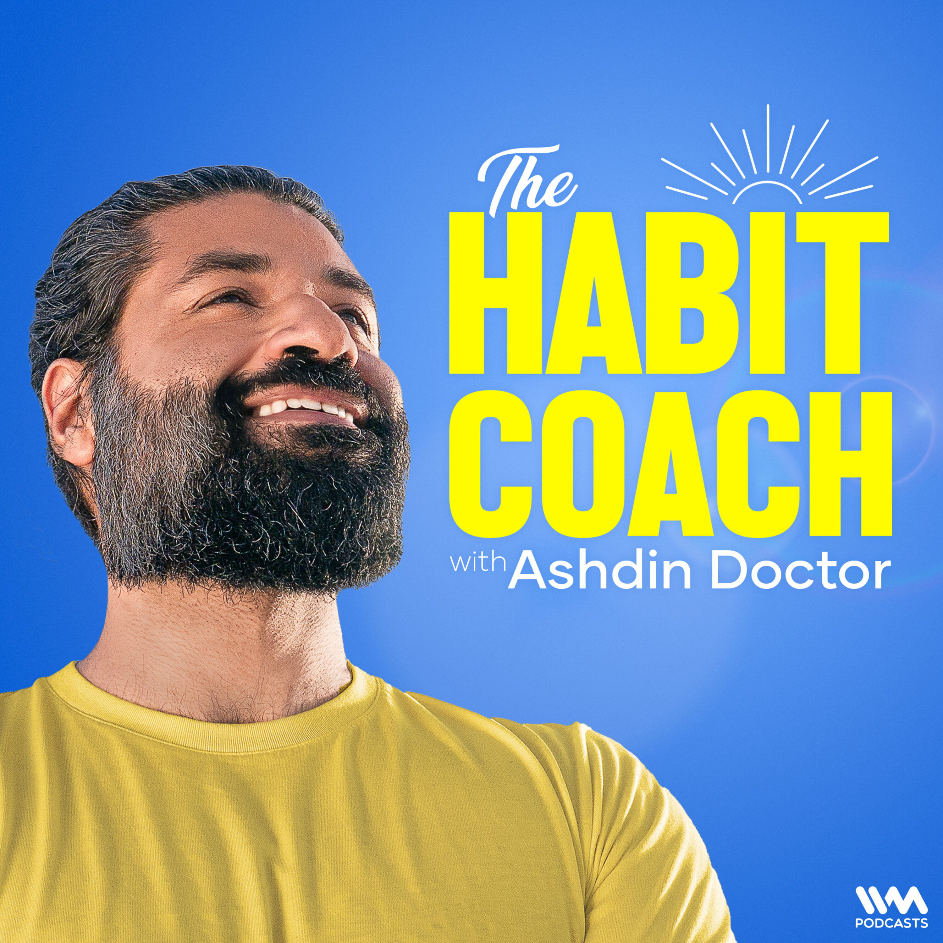 The Habit Coach with Ashdin Doctor cover