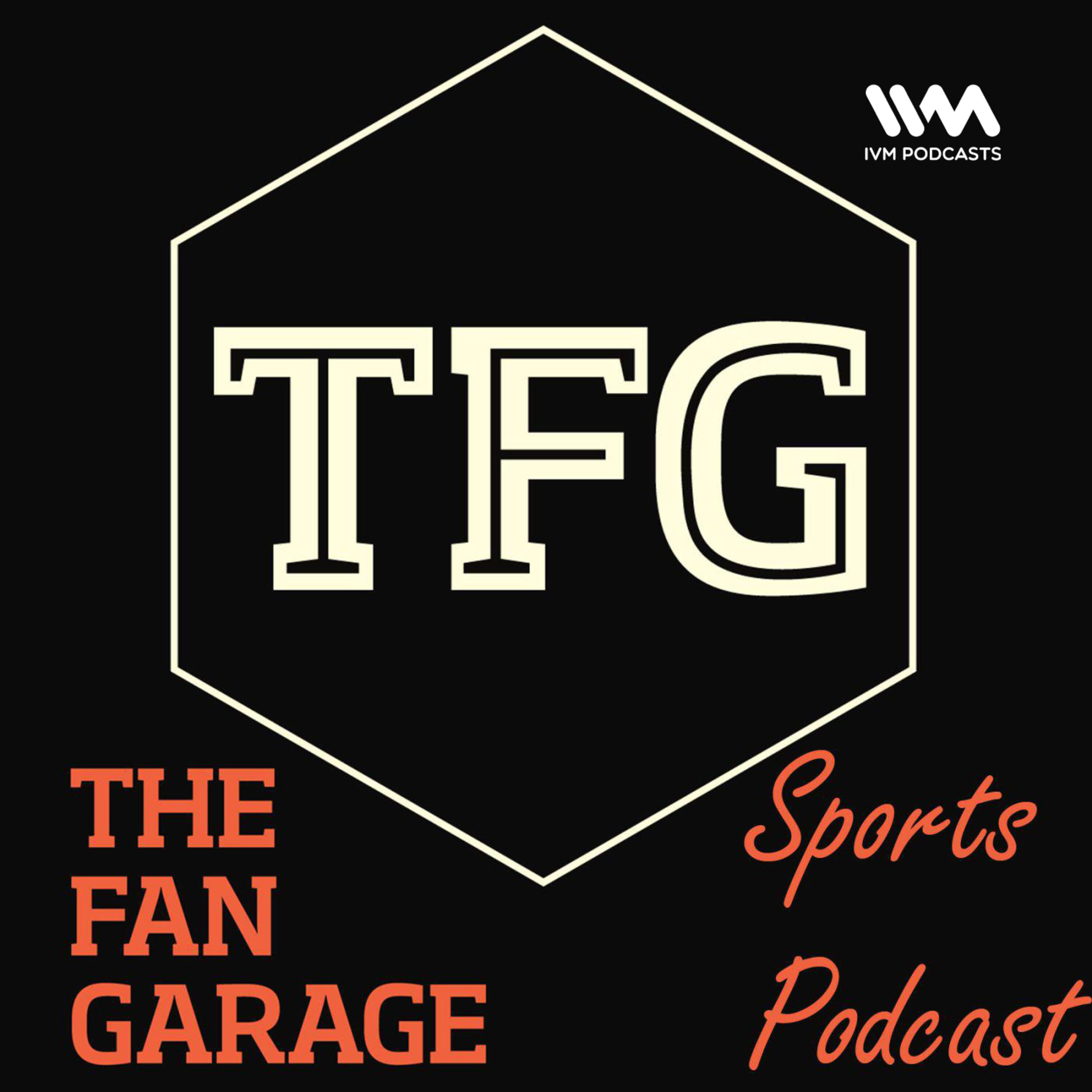 TFG Sports Podcast cover