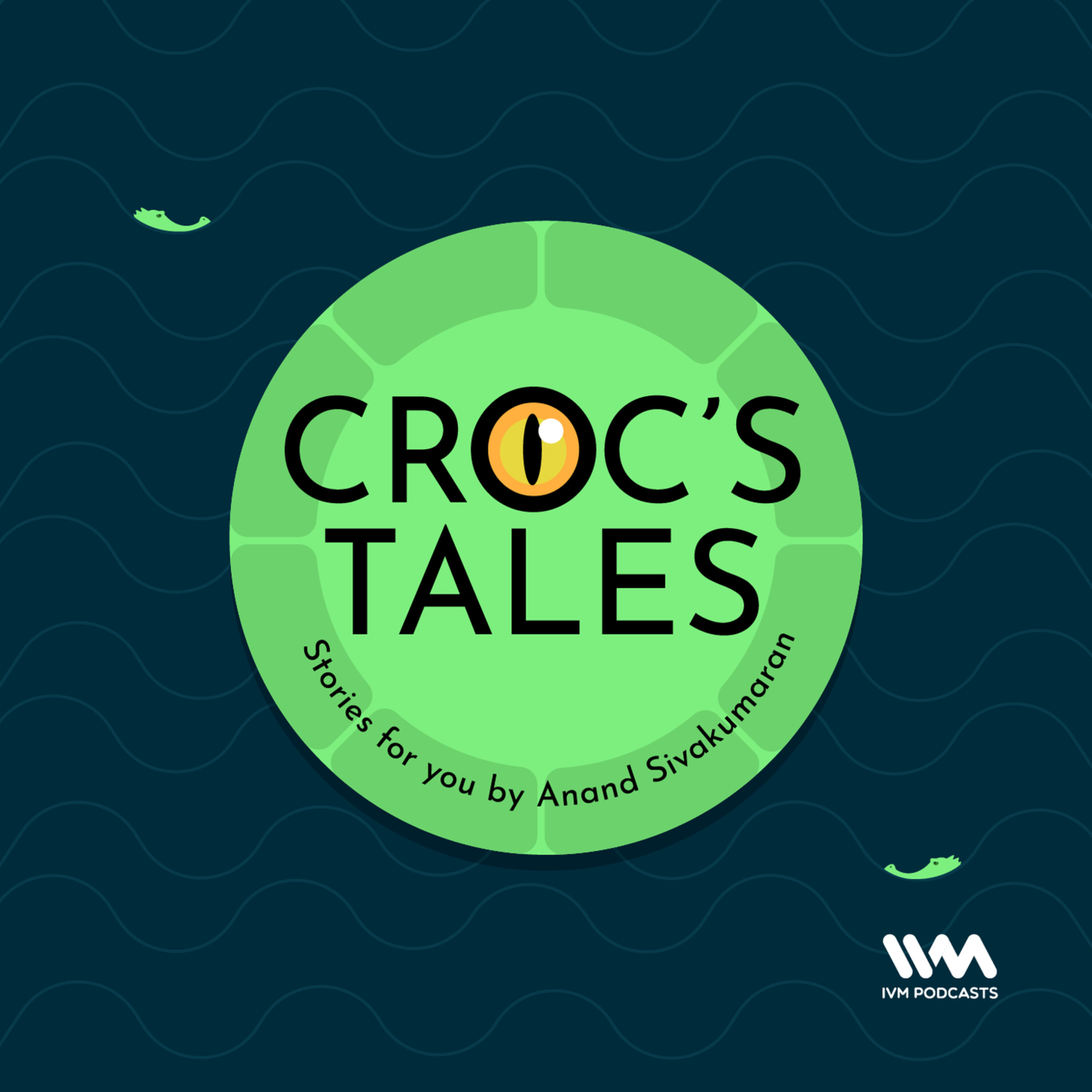 Croc's Tales cover