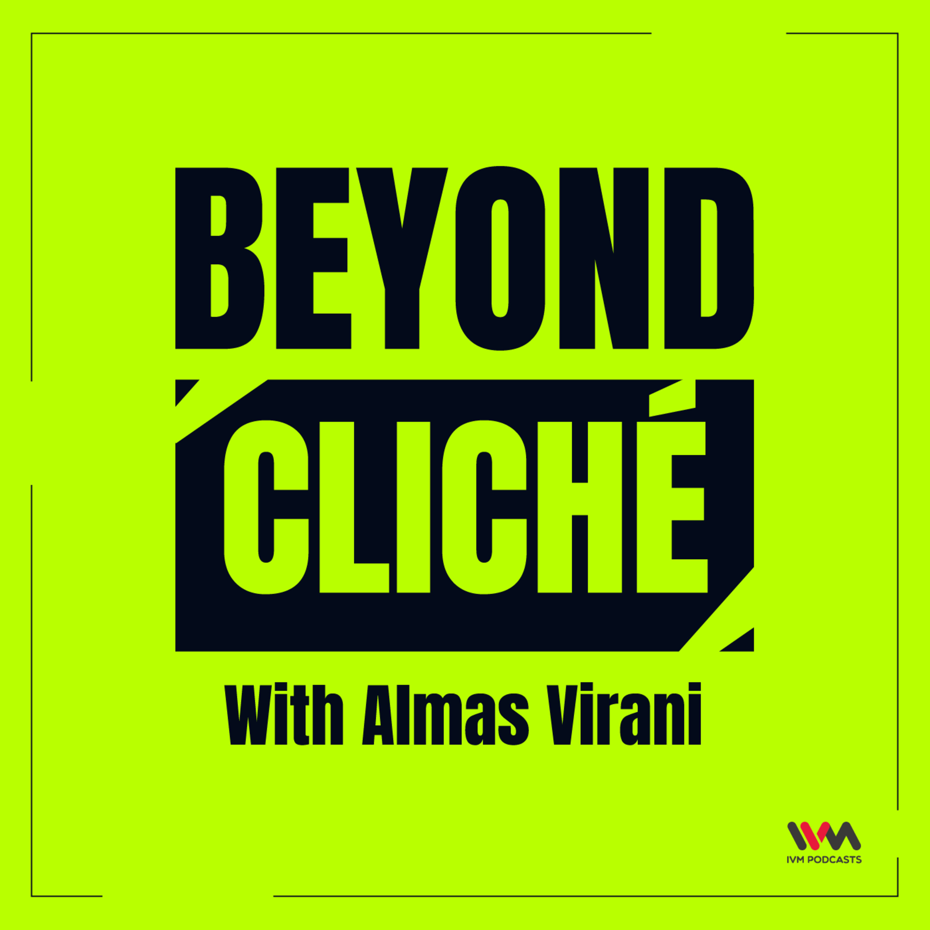 Beyond Cliché cover