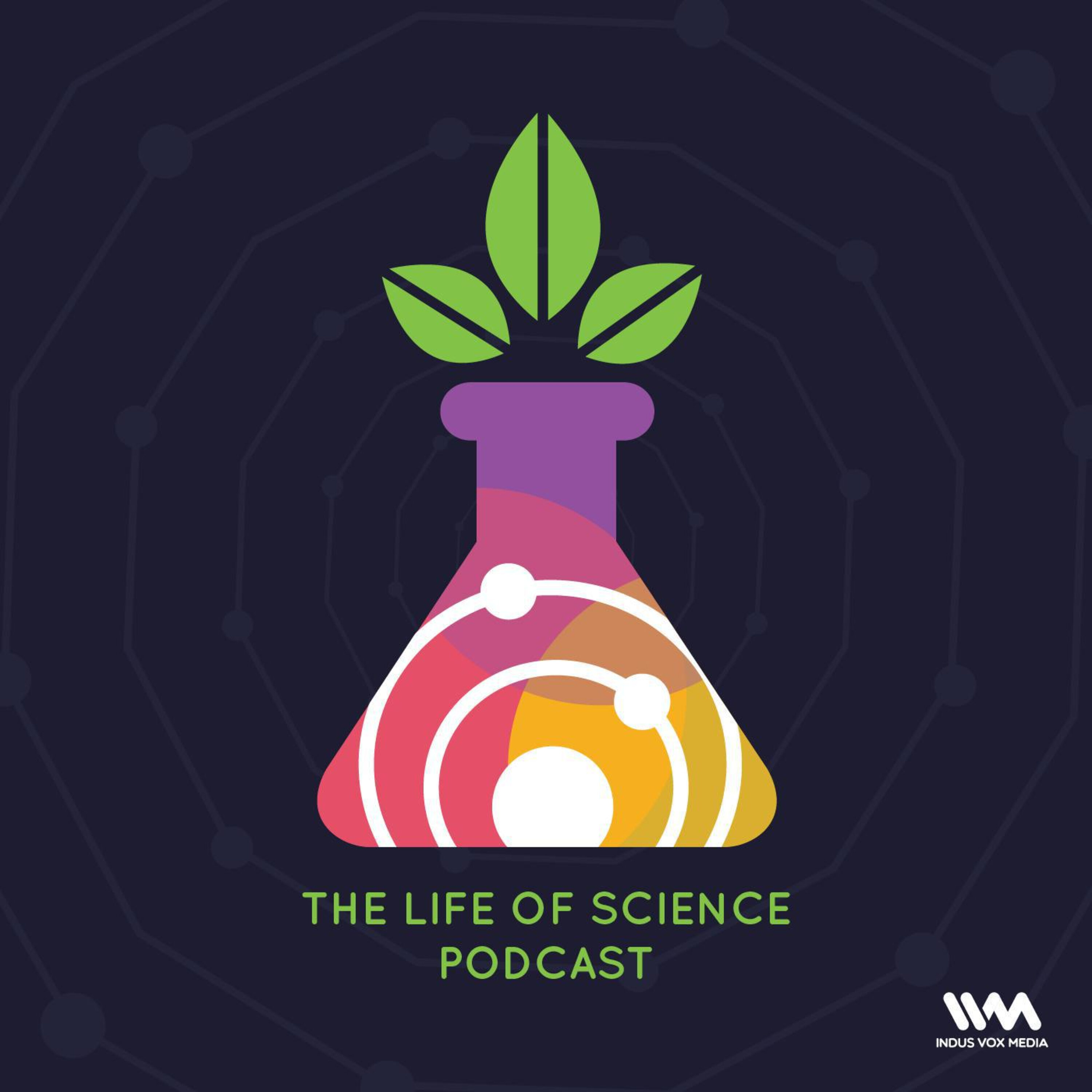 The Life of Science cover