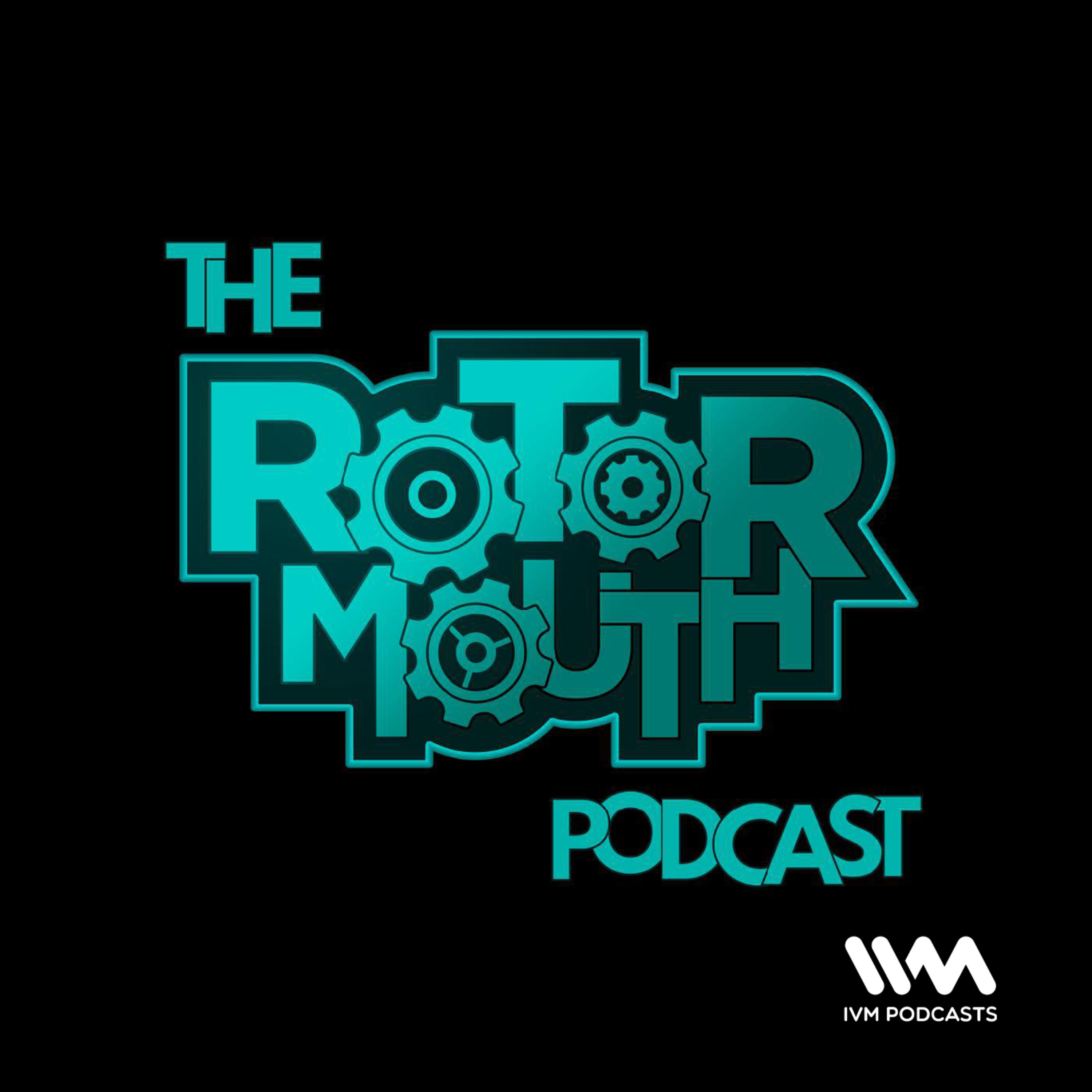 The Rotormouth Podcast cover