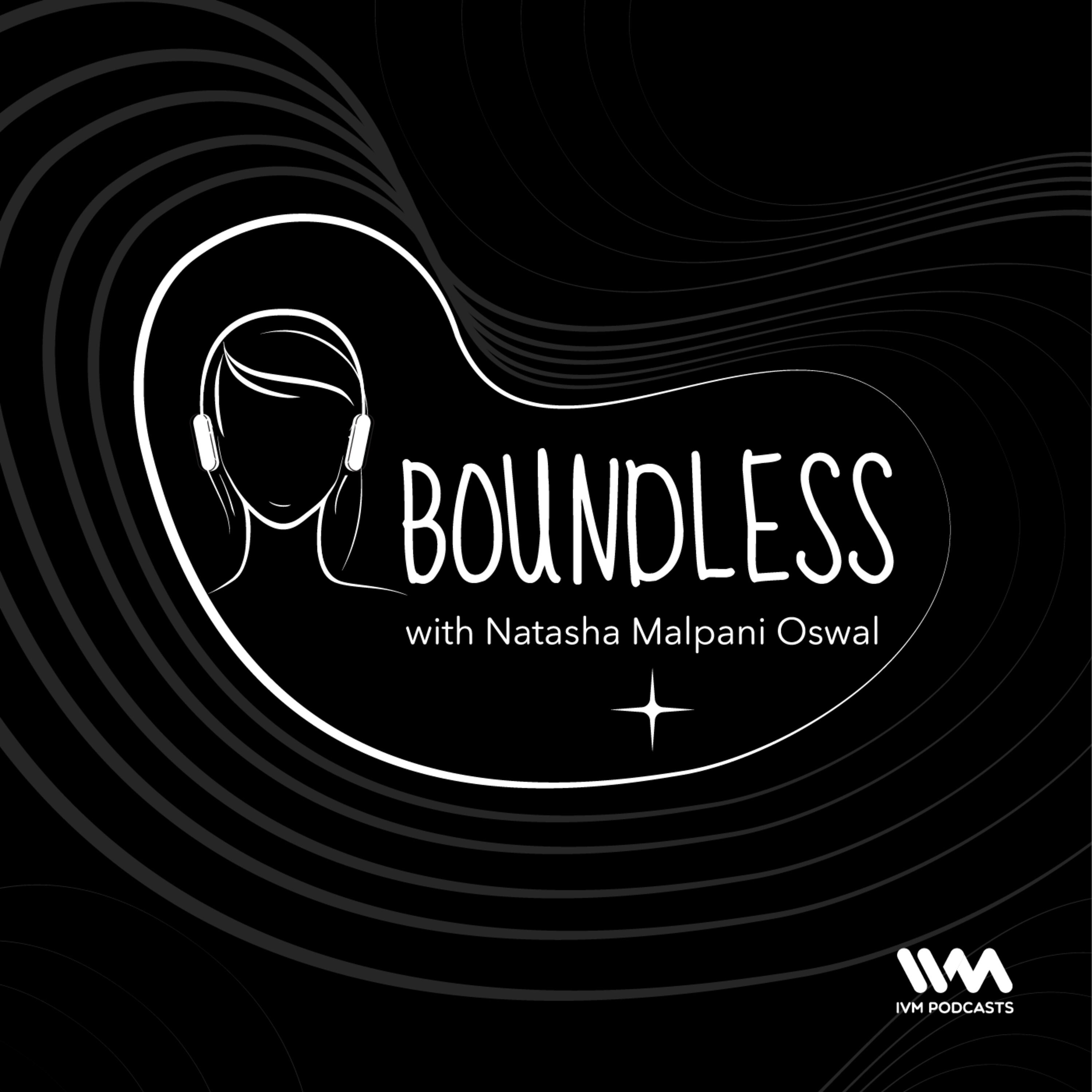 Boundless cover art