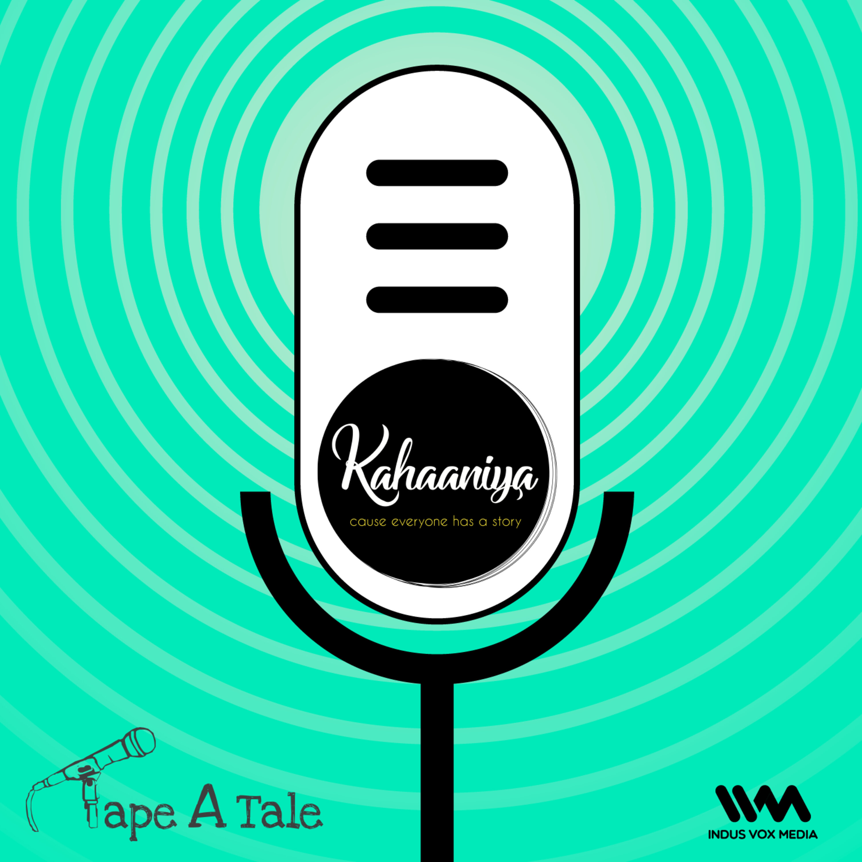 Kahaaniya cover