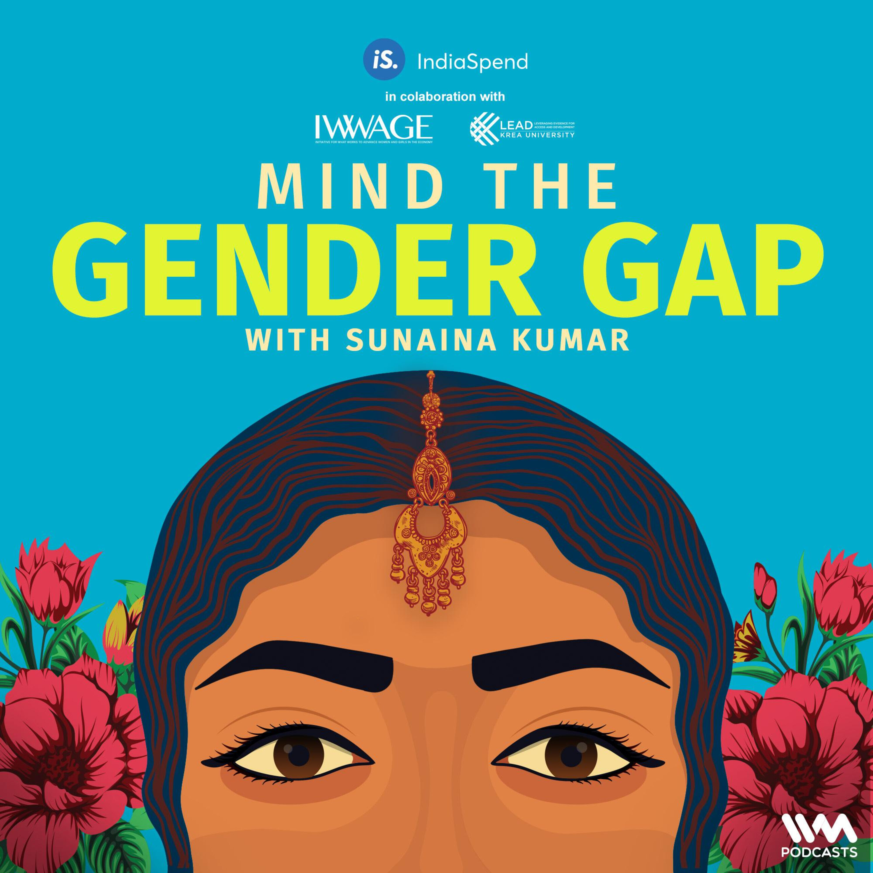 Mind The Gender Gap cover