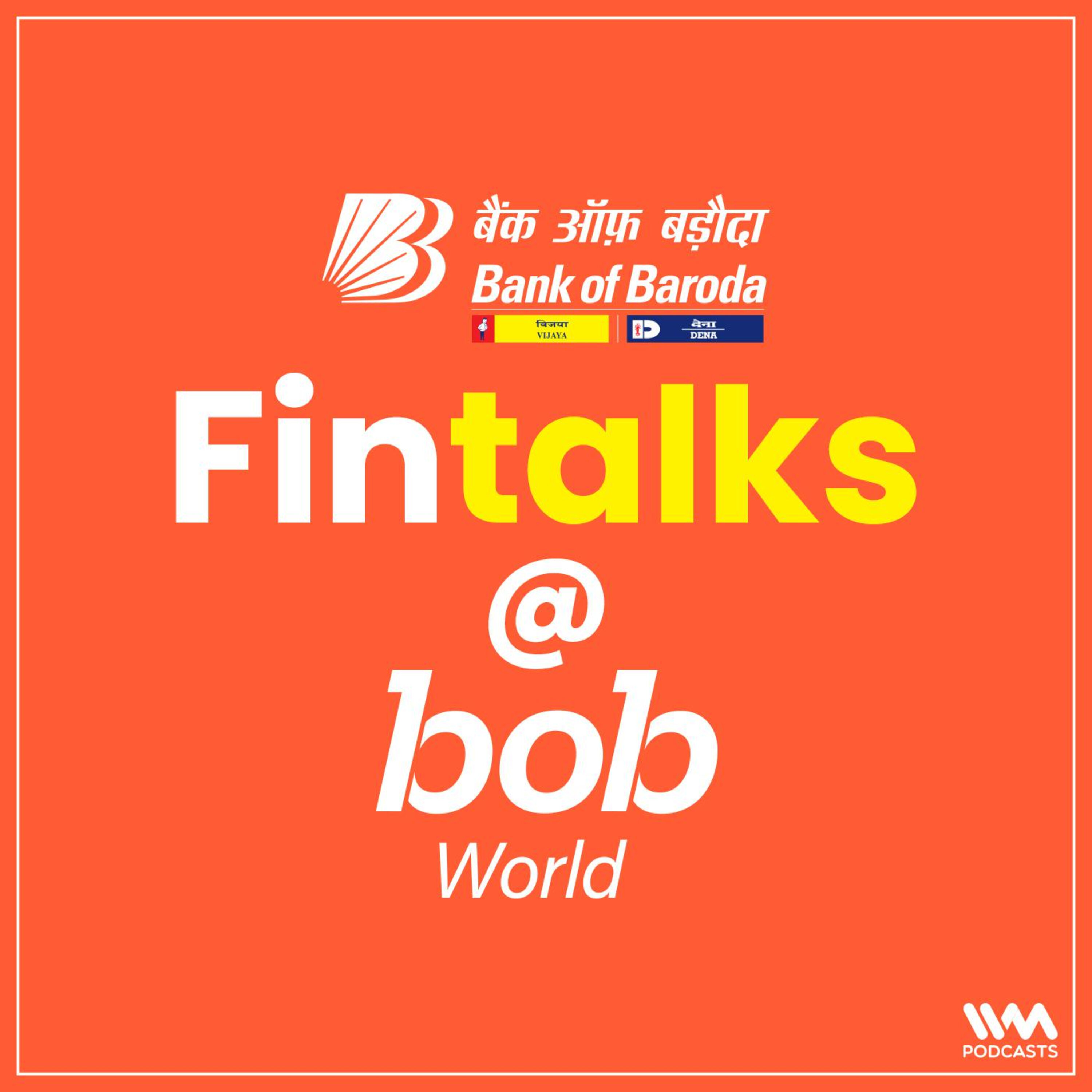 Fintalks @ bob World cover