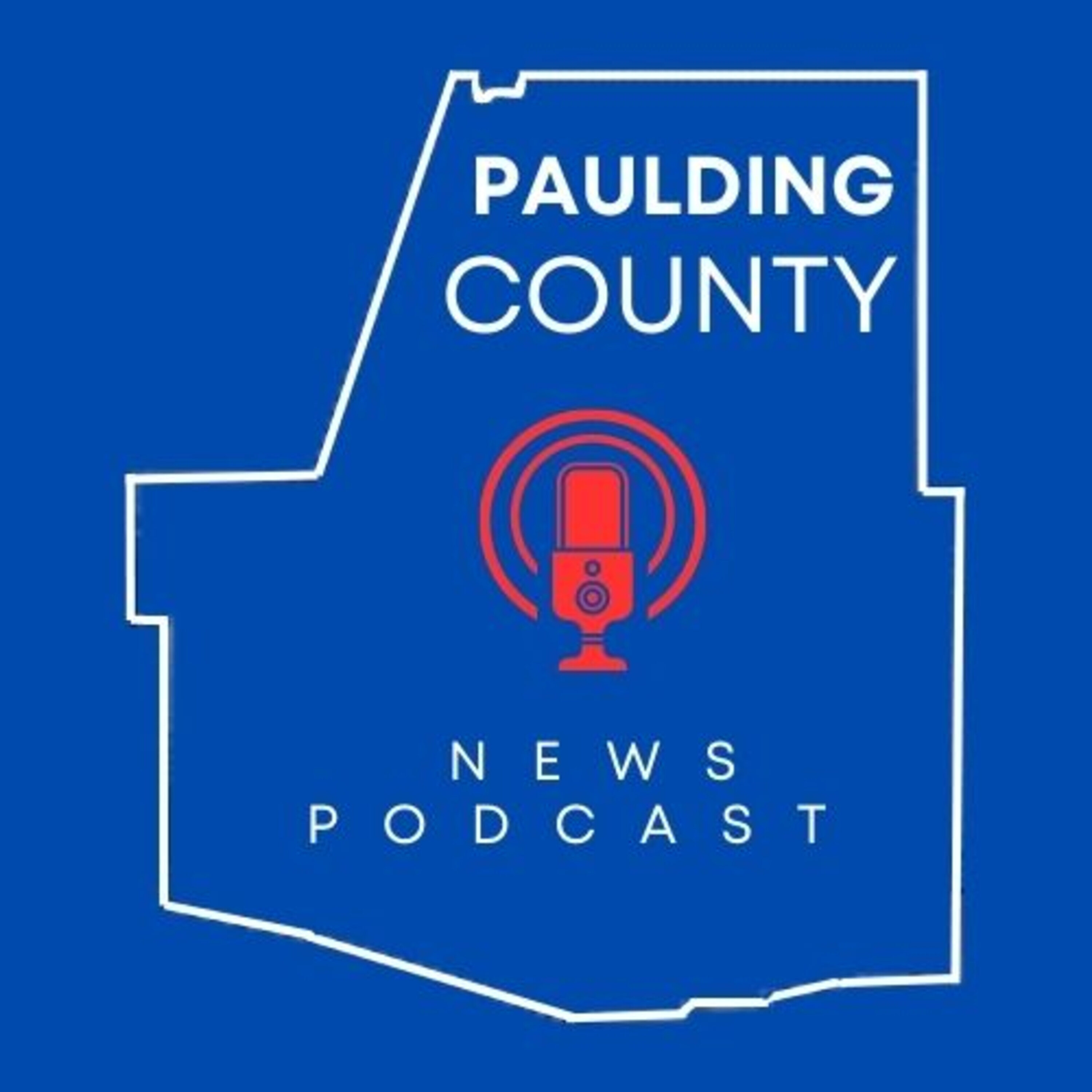 Paulding County News Podcast cover