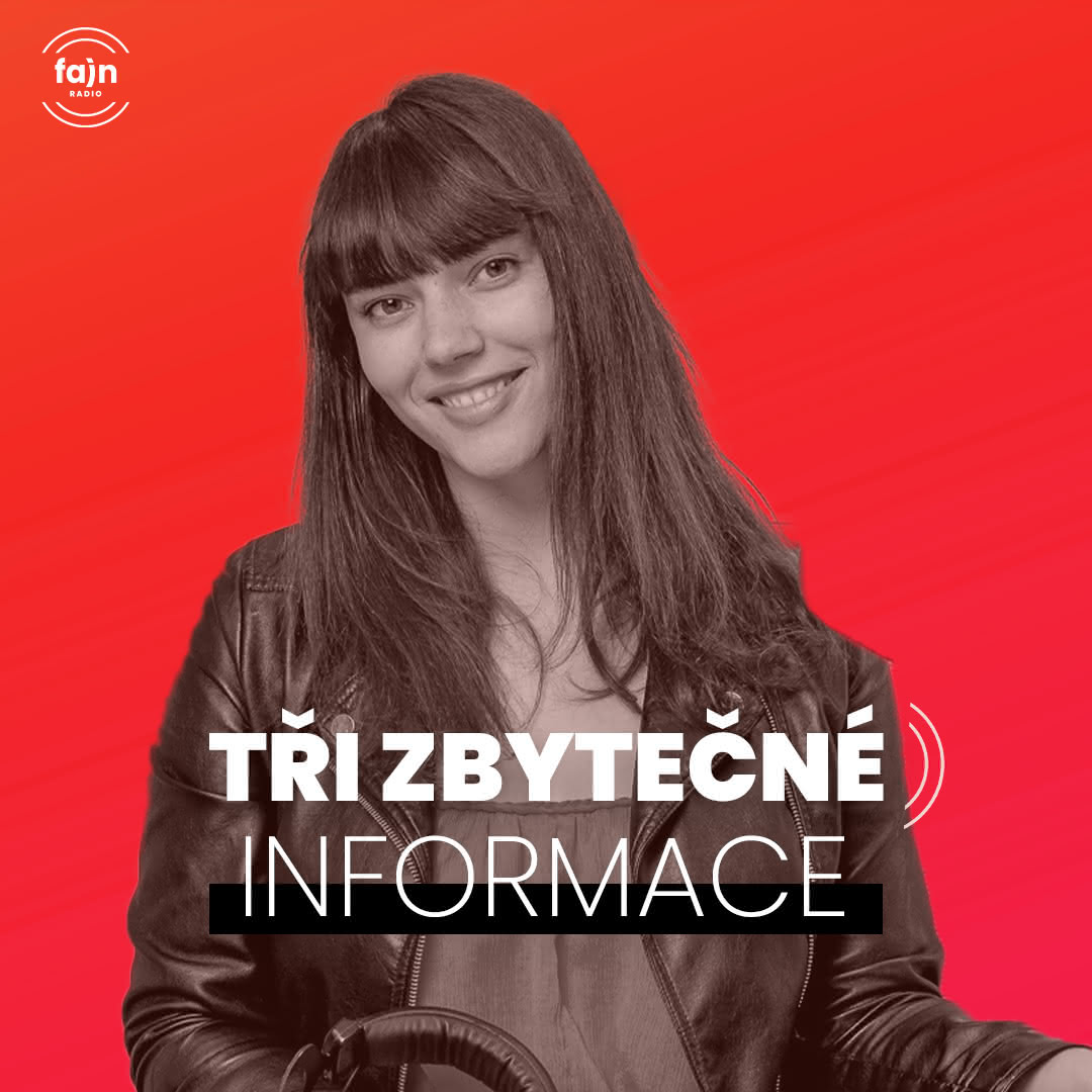 TŘI ZBYTEČNÉ INFORMACE