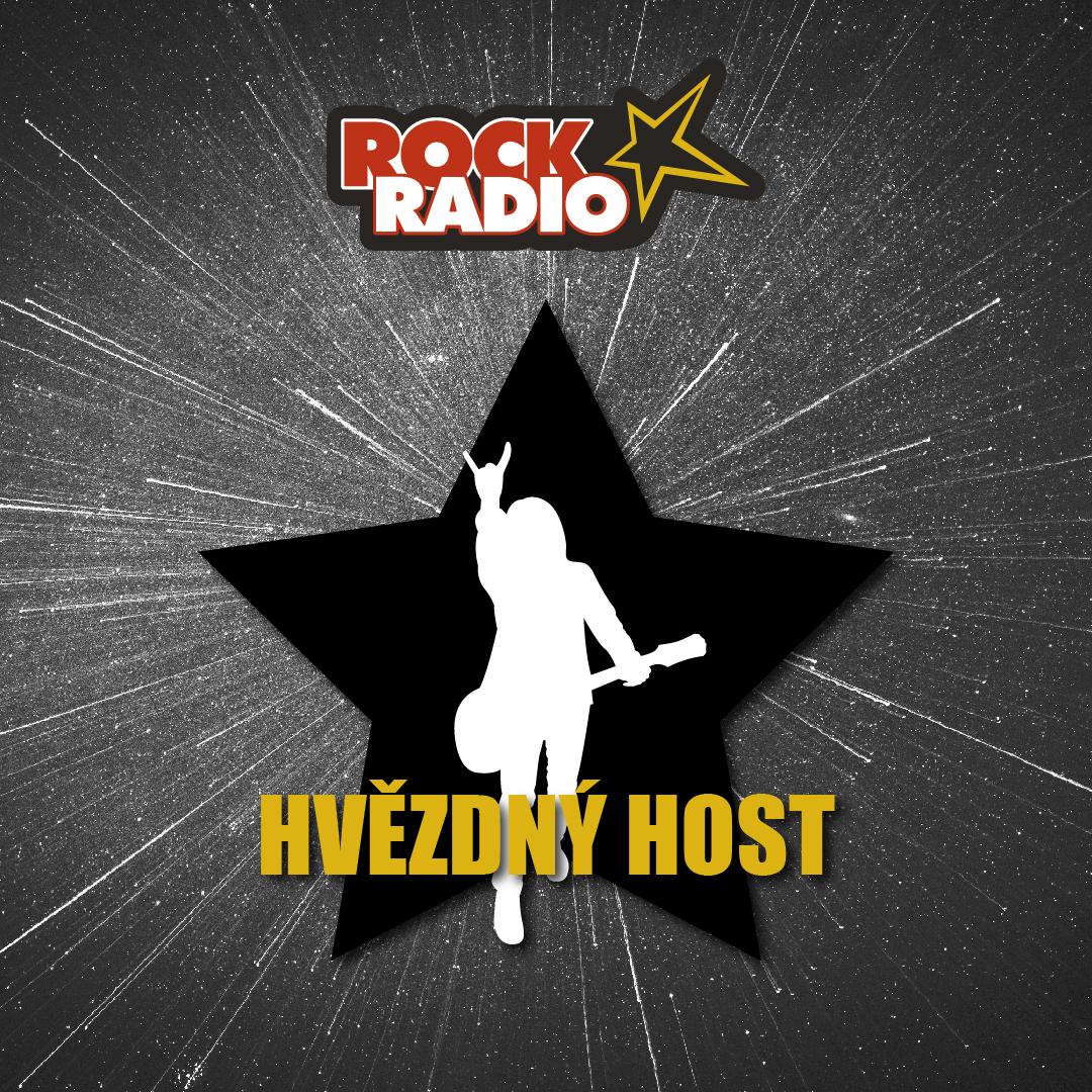 Hvězdný host Rock Radia
