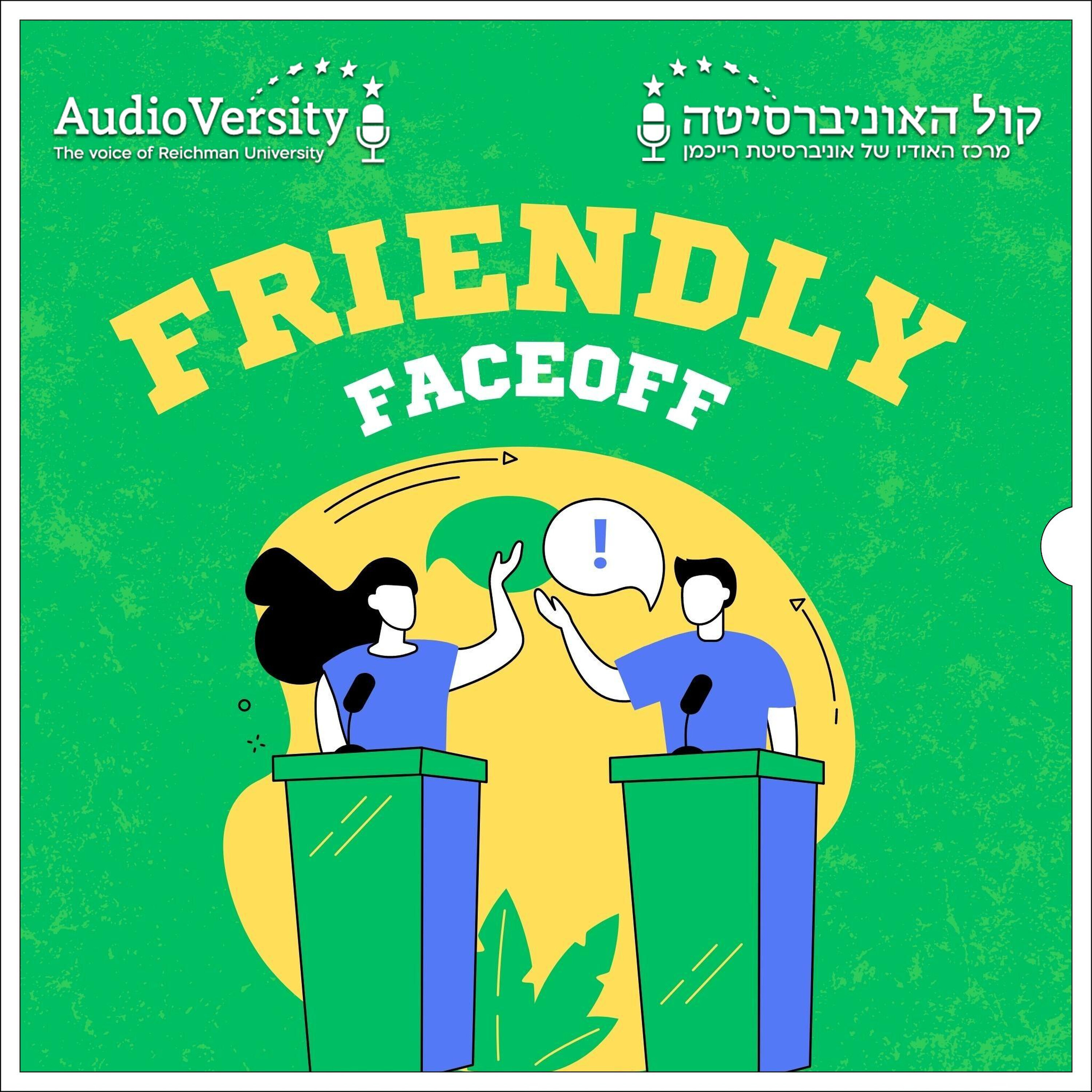 Friendly Face - Off