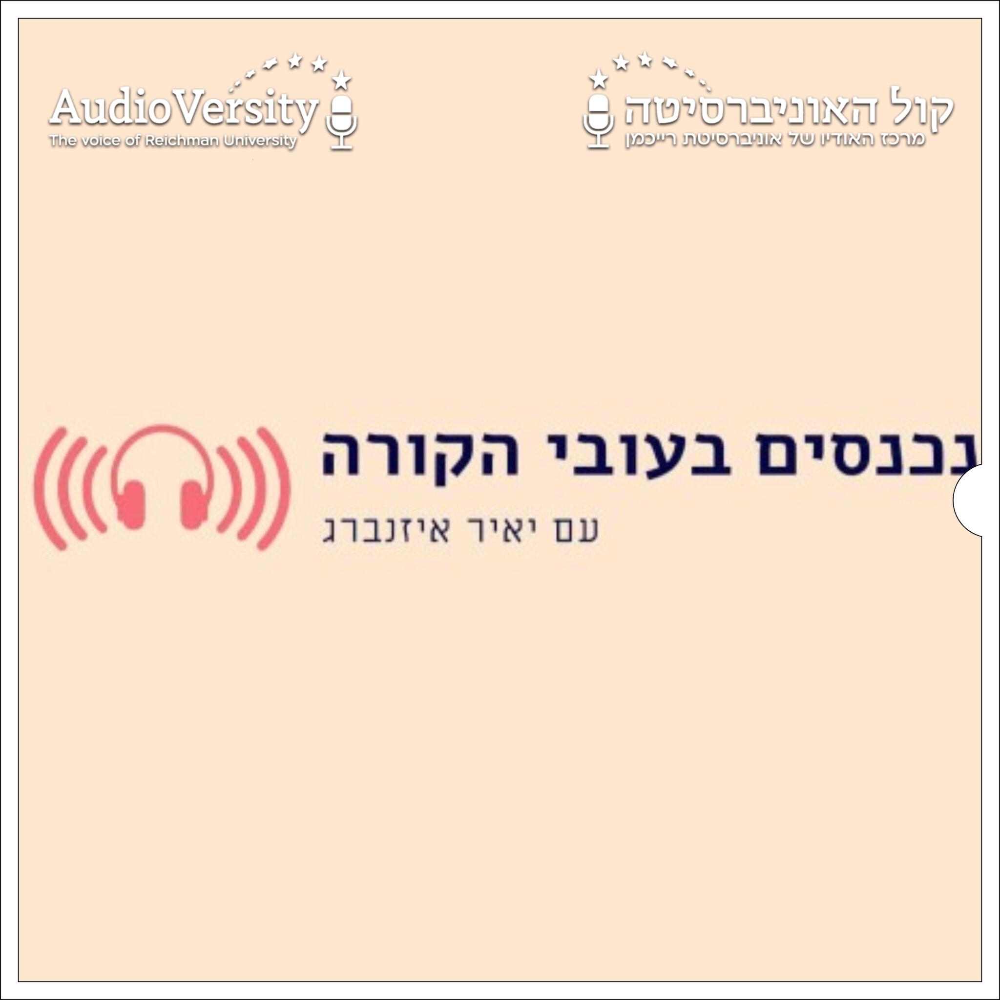 נכנסים בעובי הקורה