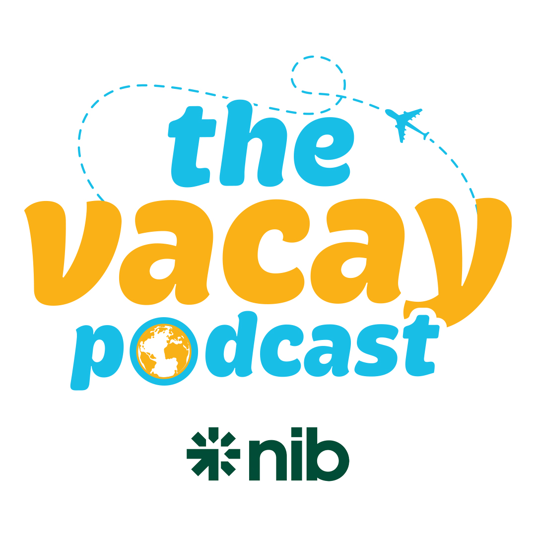 The Vacay Podcast cover art