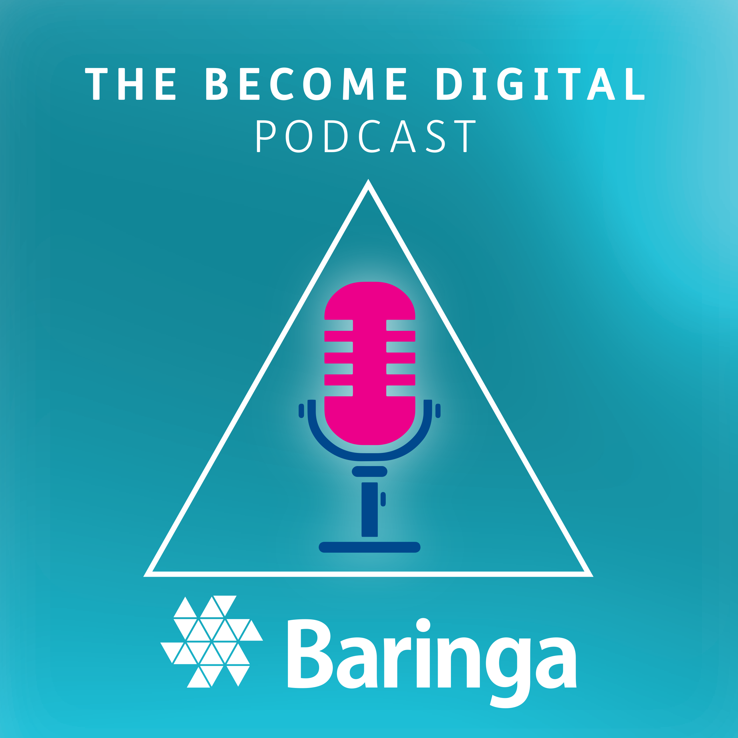 The Become Digital Podcast