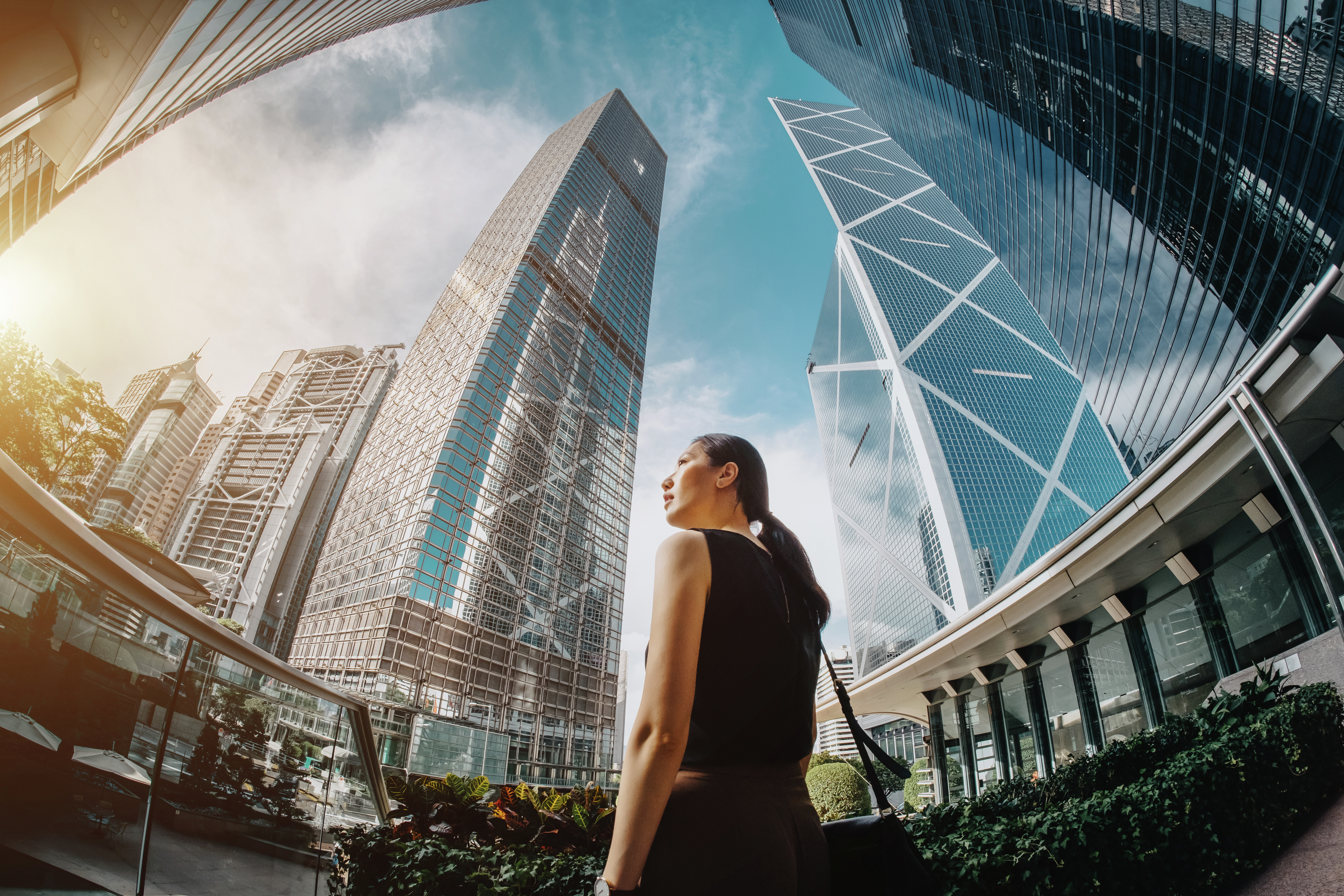 The Rise of the COO
