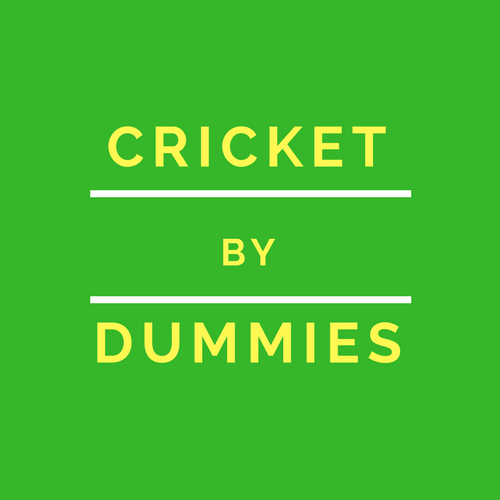 Cricket By Dummies Podcast