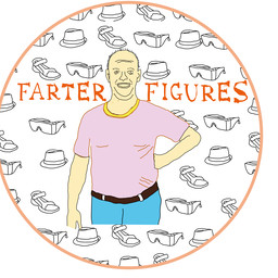 Farter Figures Podcast