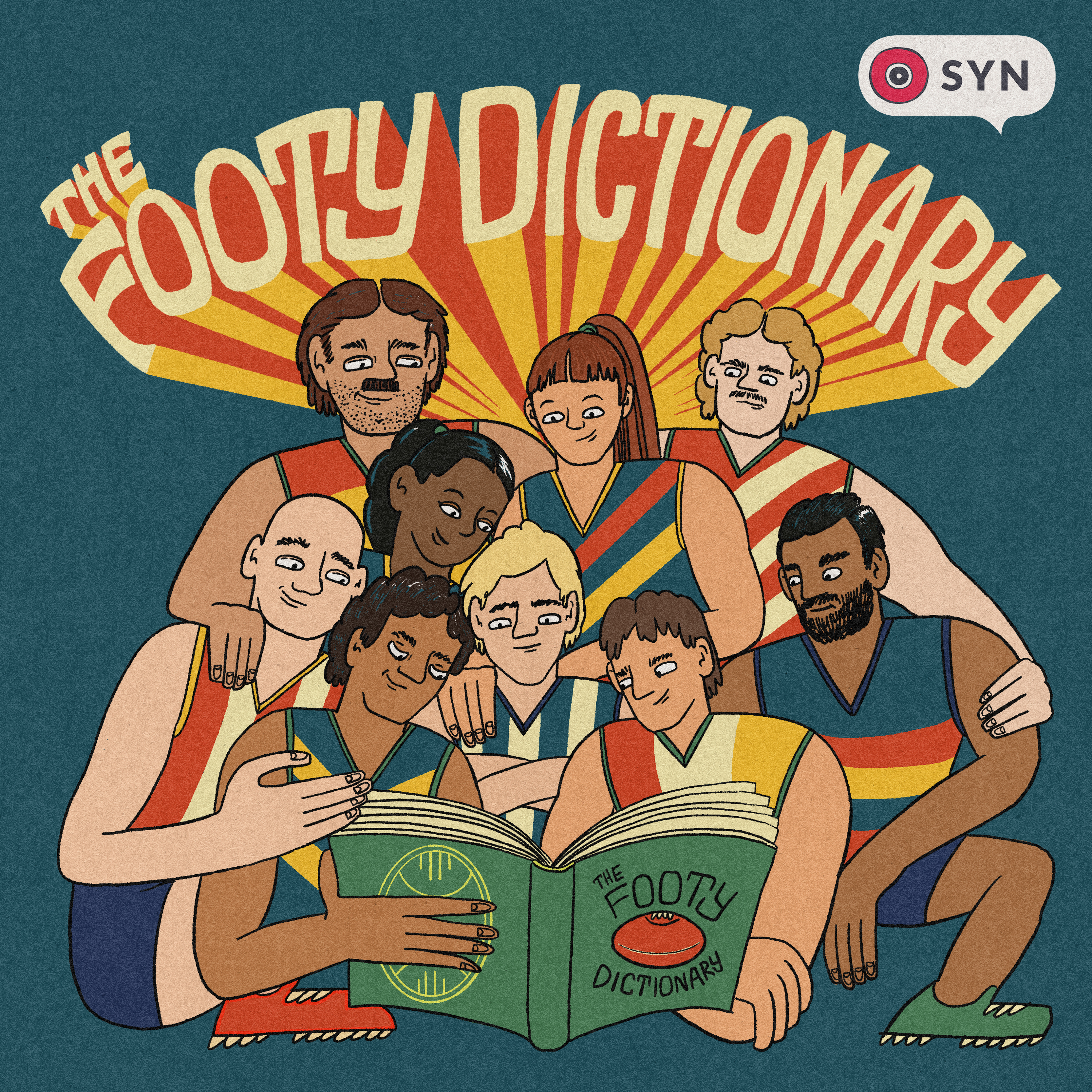 The Footy Dictionary