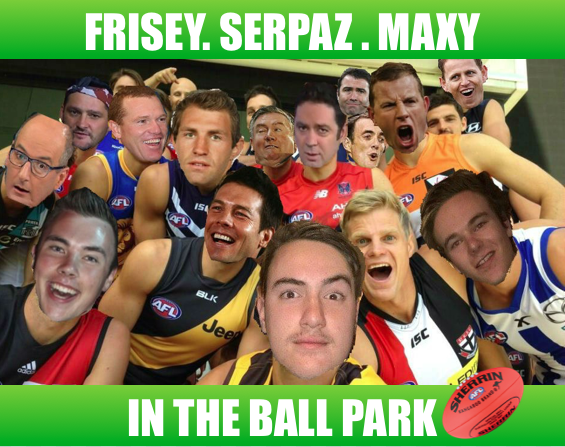 In The Ball Park EPISODE 2