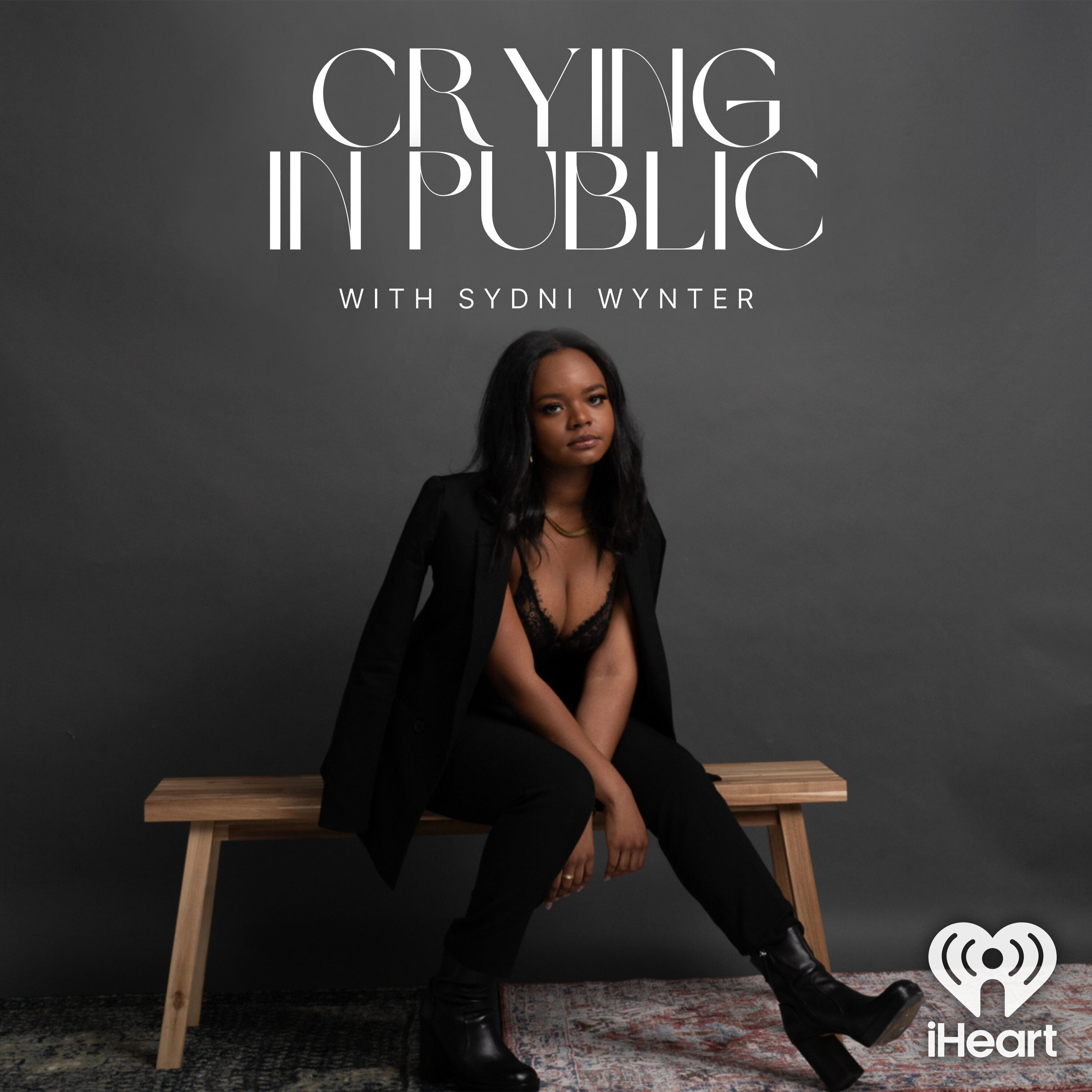 Crying In Public cover