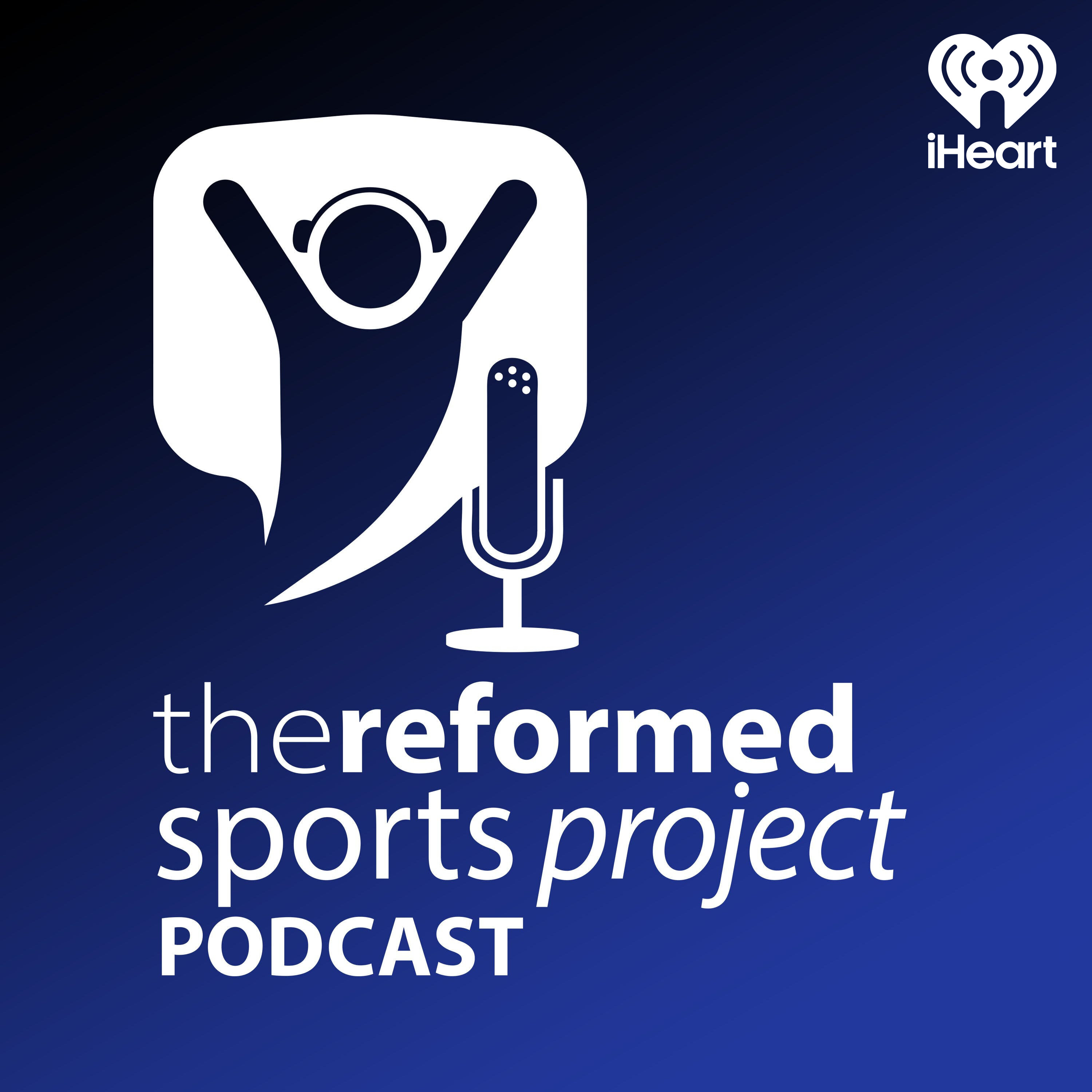 The Reformed Sports Project Podcast cover